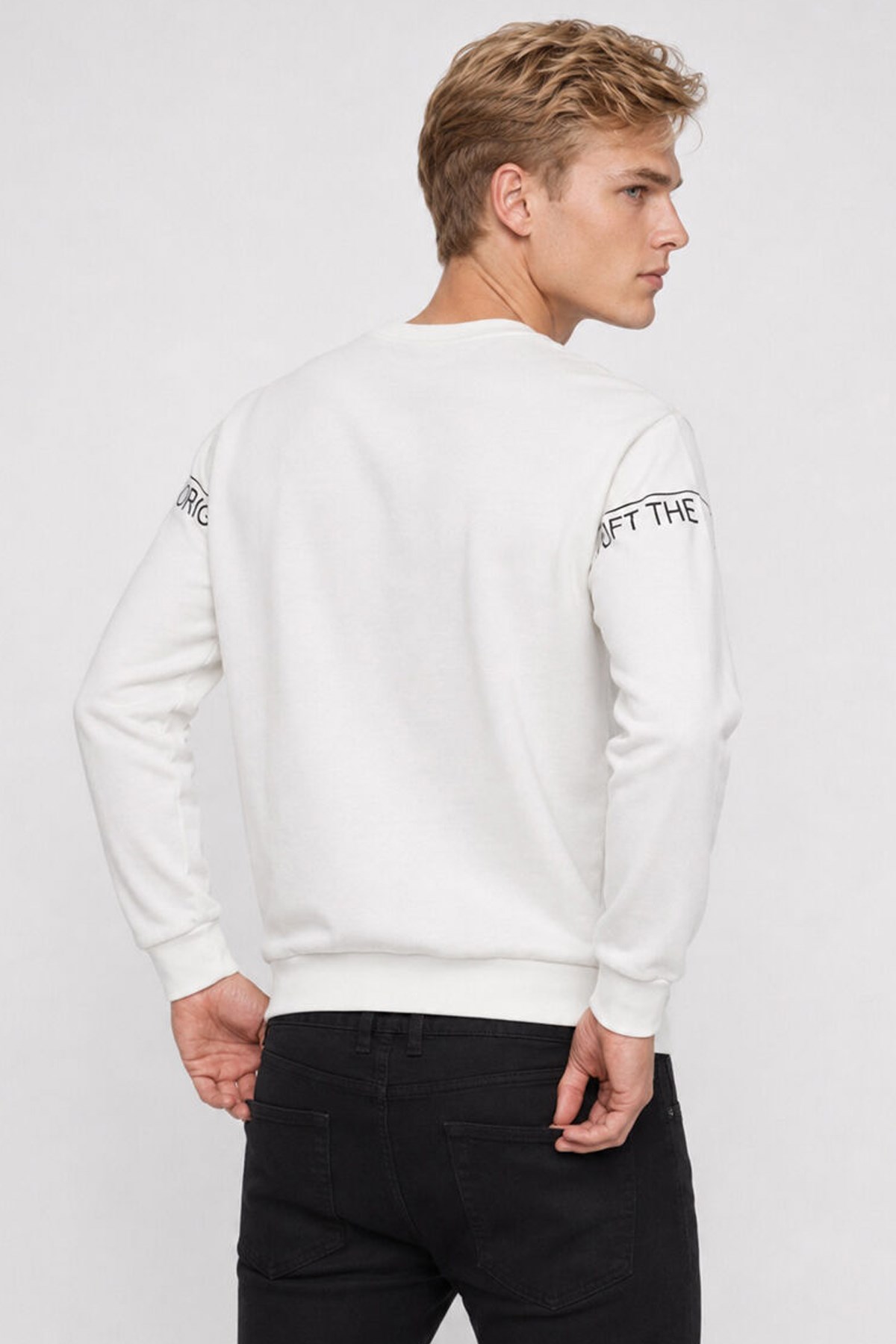 Loft Erkek Sweatshirt LF2041075