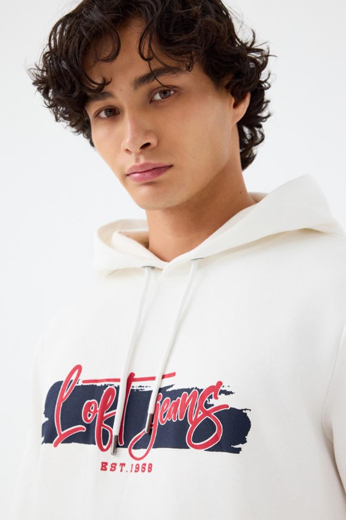 Loft Erkek Sweatshirt LF2041912