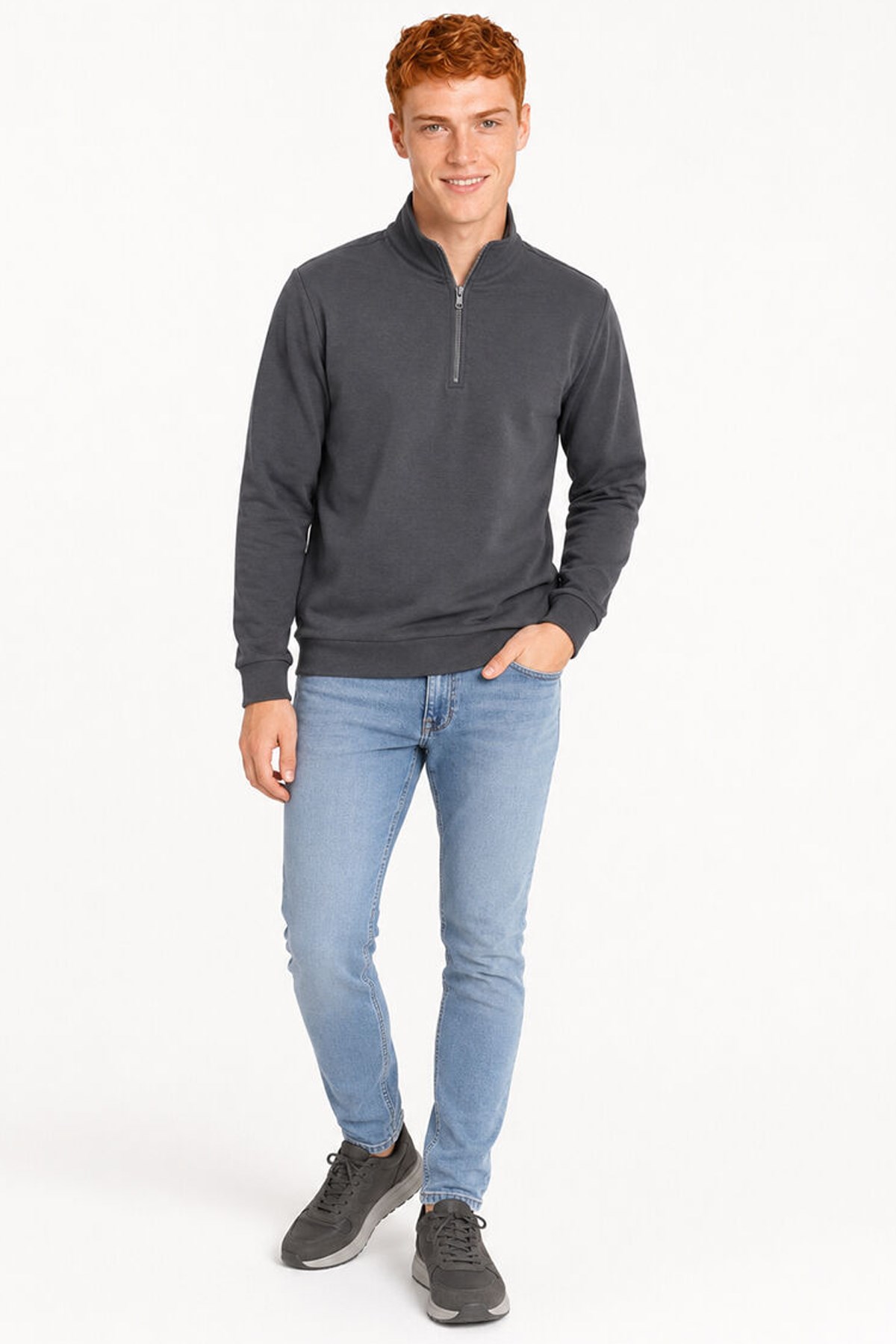 Loft Erkek Sweatshirt LF2043892