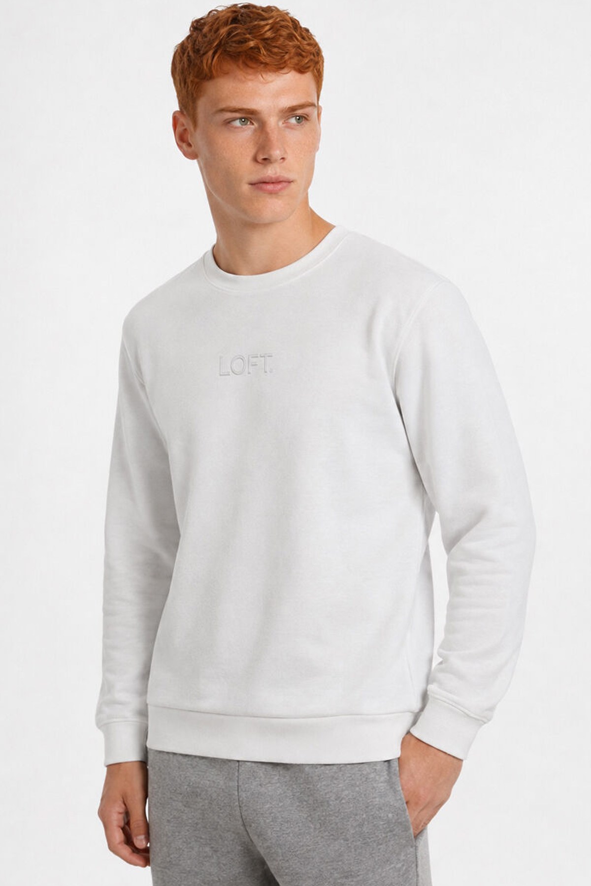 Loft Erkek Sweatshirt LF2044098