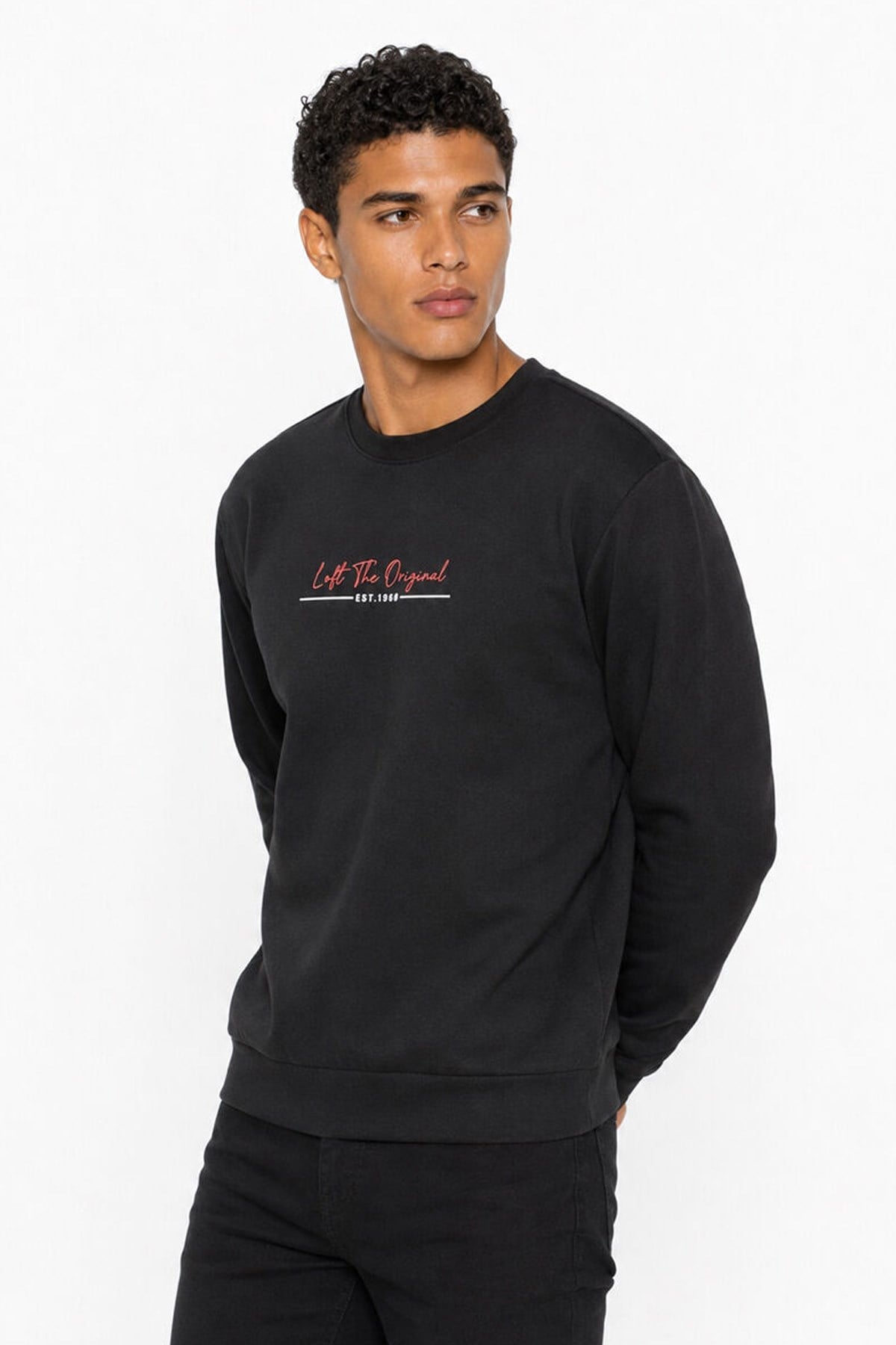 Loft Erkek Sweatshirt LF2044440