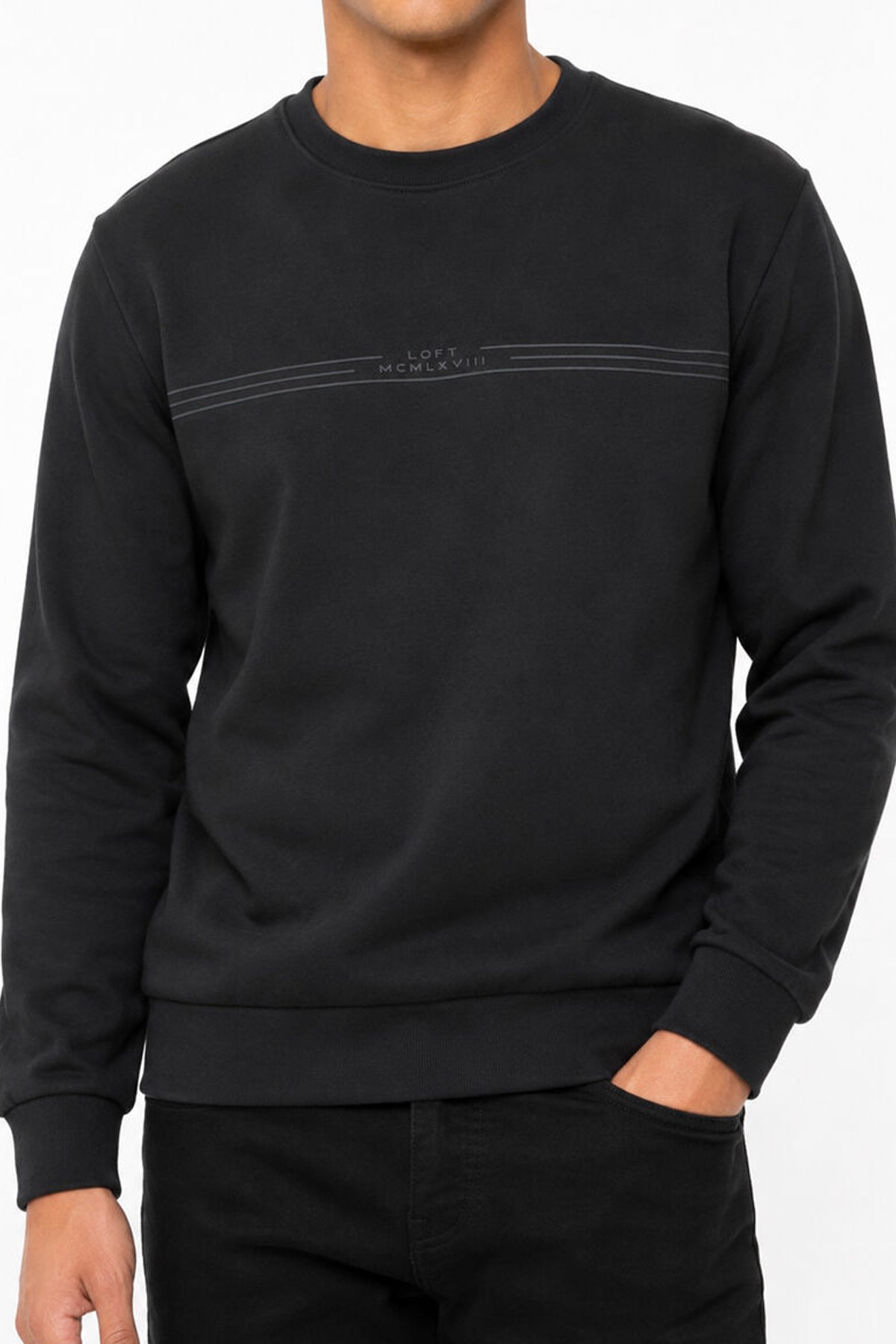 Loft Erkek Sweatshirt LF2044511