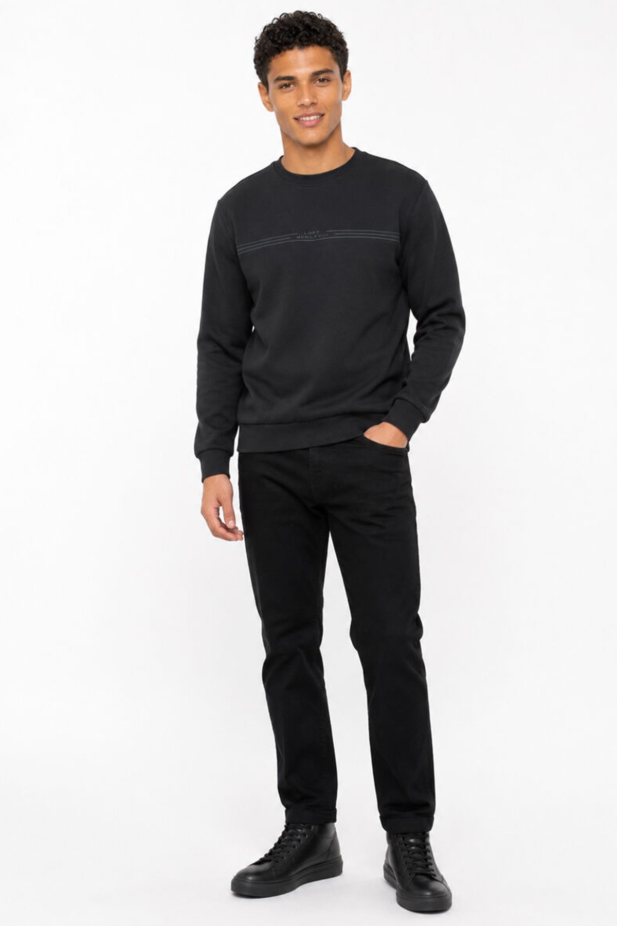 Loft Erkek Sweatshirt LF2044511