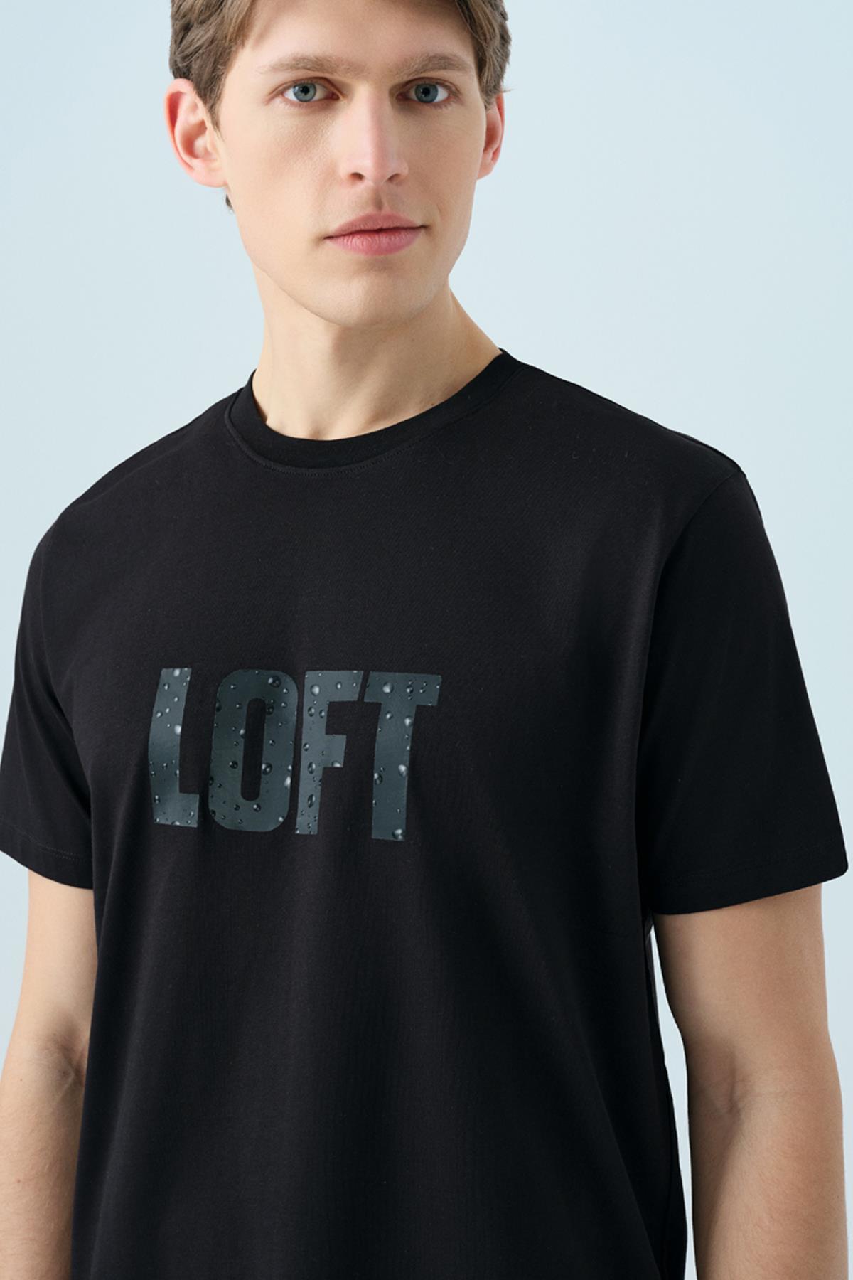 Loft  Erkek Tişört Lf2038460