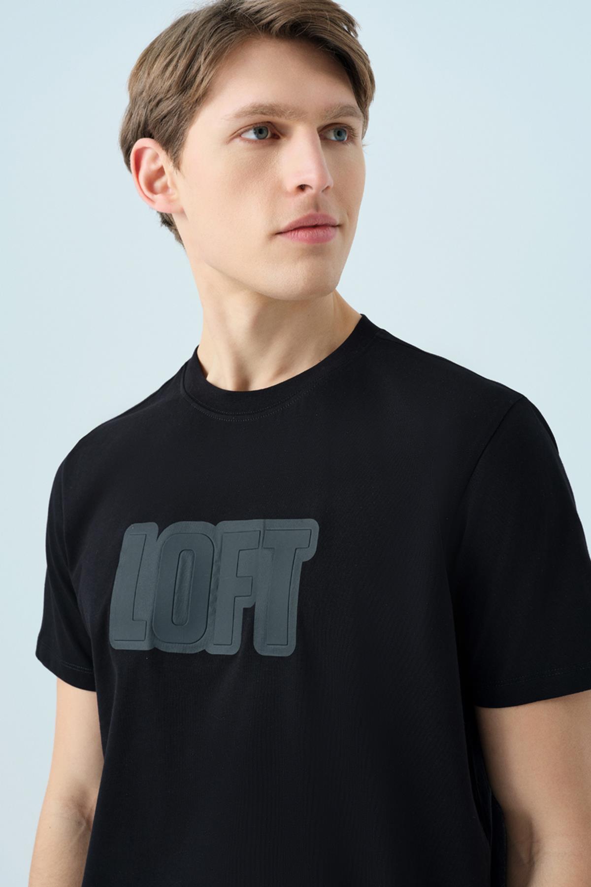 Loft  Erkek Tişört Lf2039190