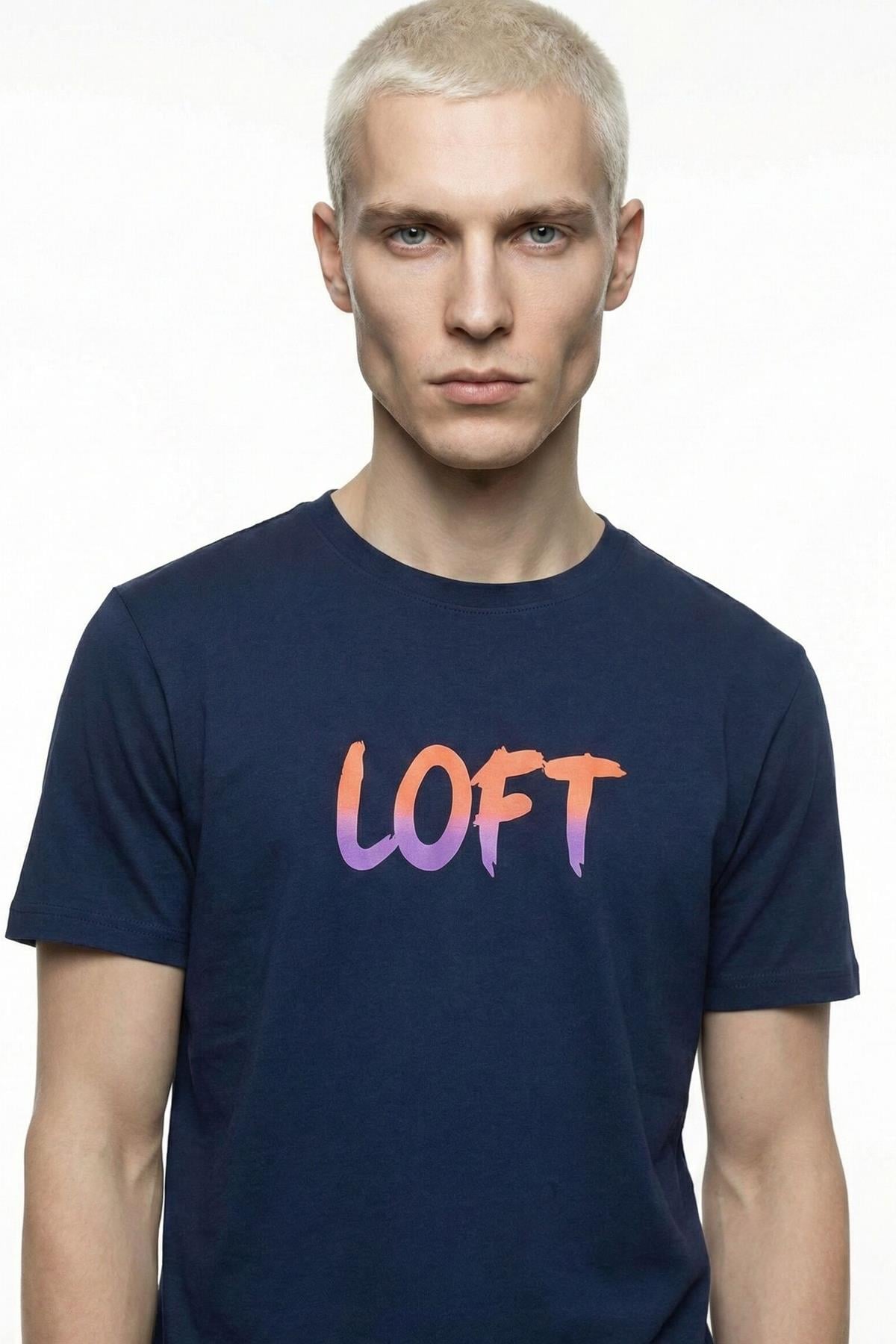 Loft Erkek Tişört LF2041101