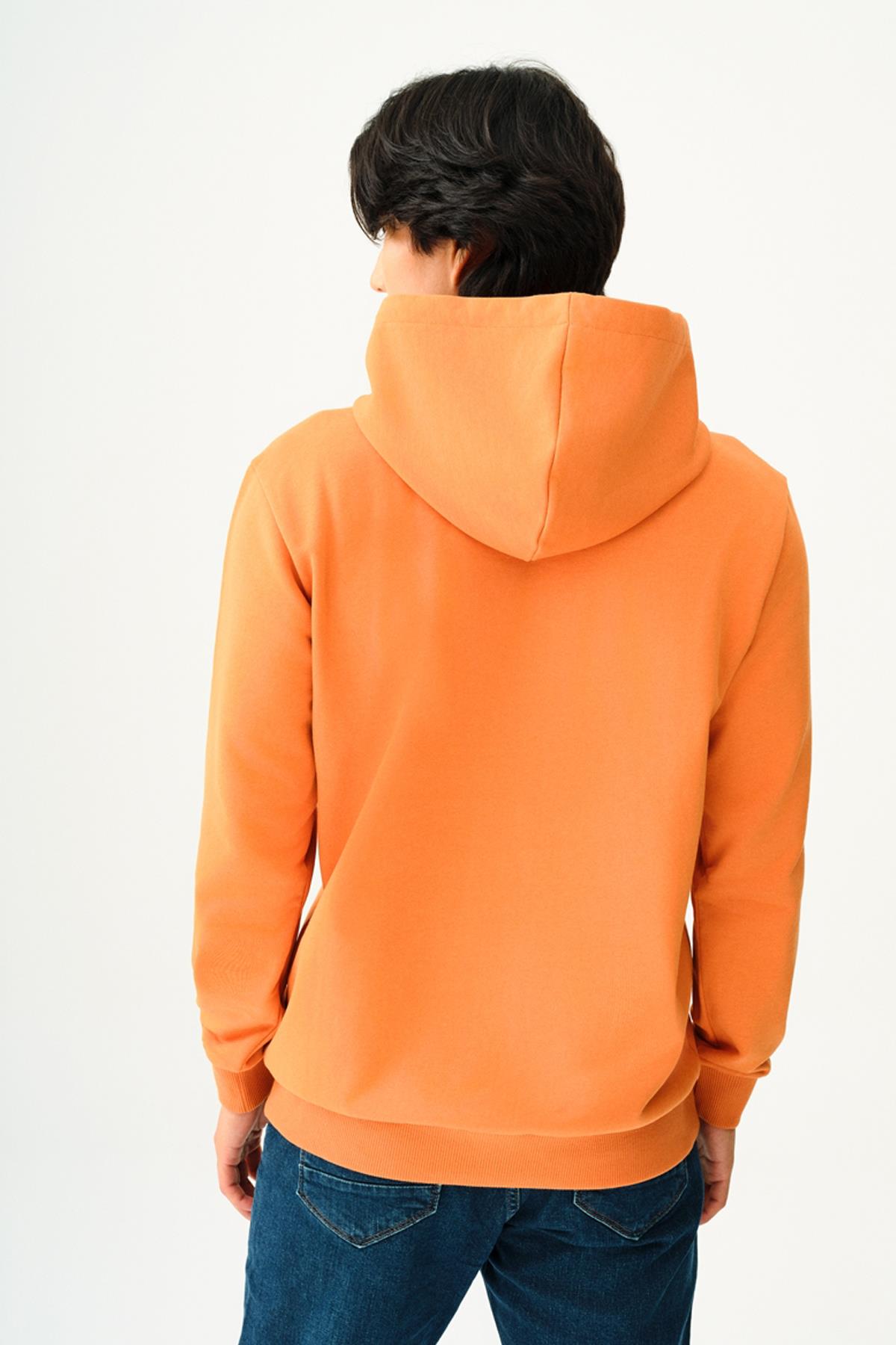 Loft Erkek Turuncu Sweat LF2037185