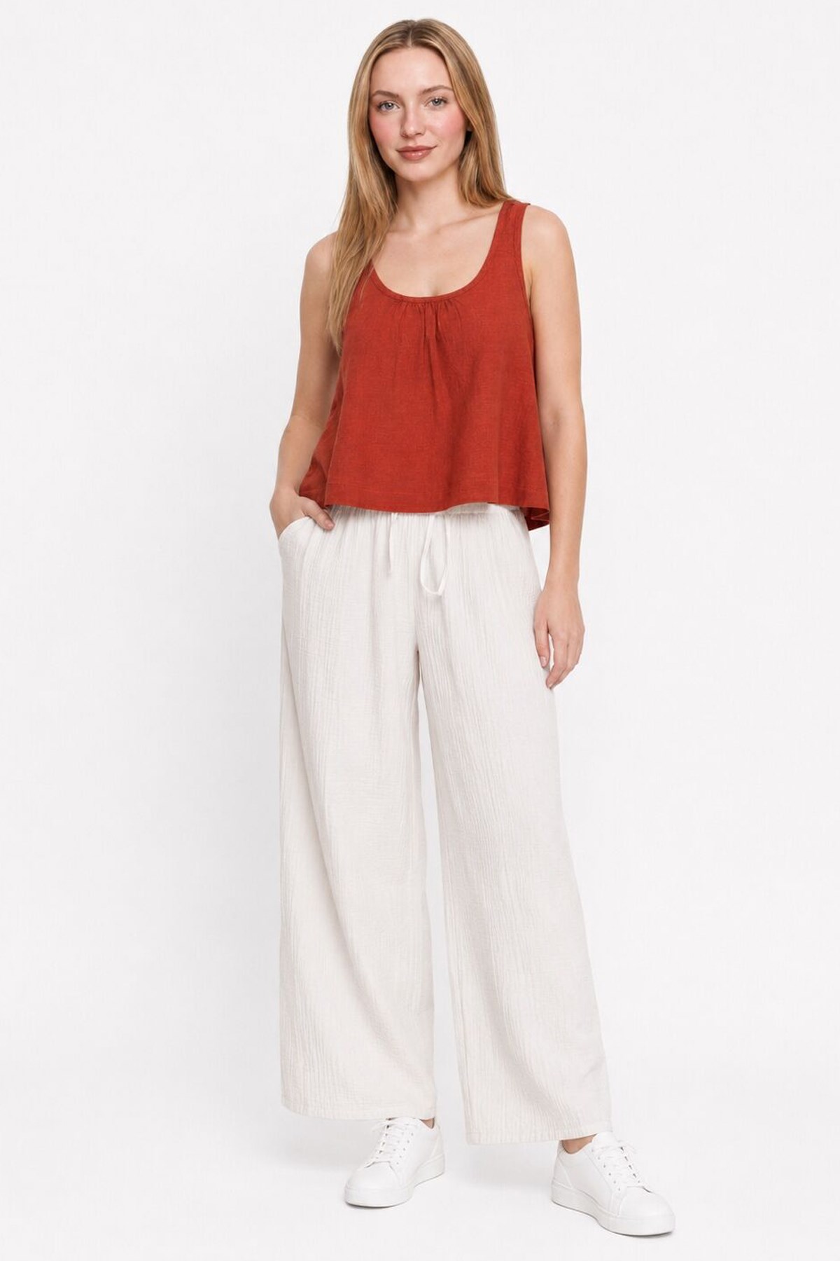Loft Kadın Bluz LF2042945