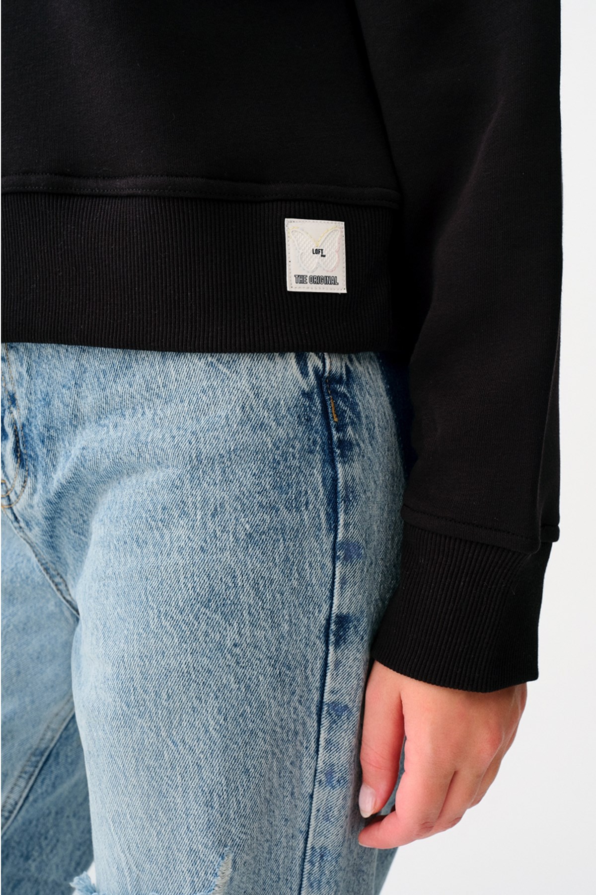 Loft Kadın Sweatshirt