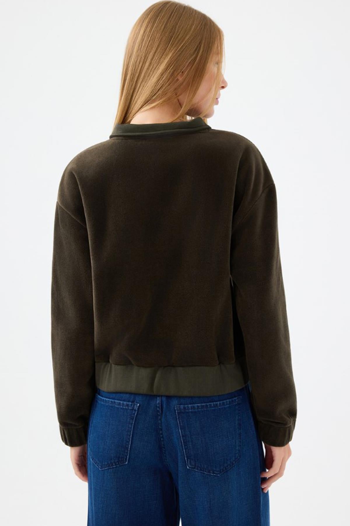 Loft Kadın Sweatshirt