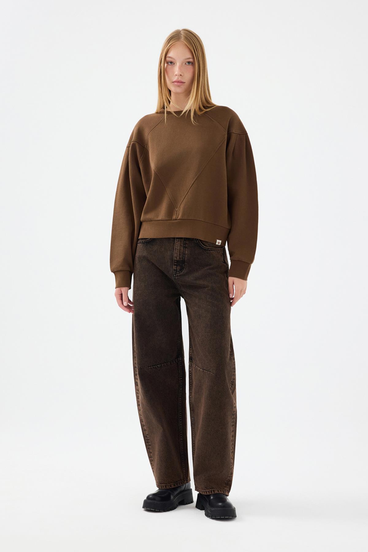 Loft Kadın Sweatshirt