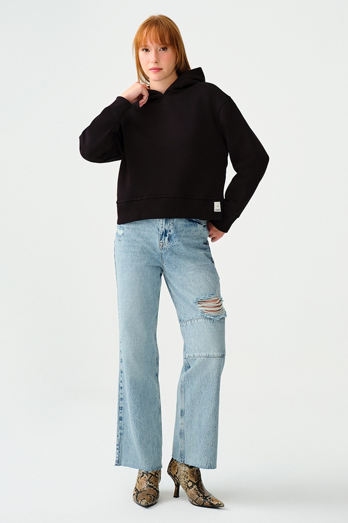 Loft Kadın Sweatshirt