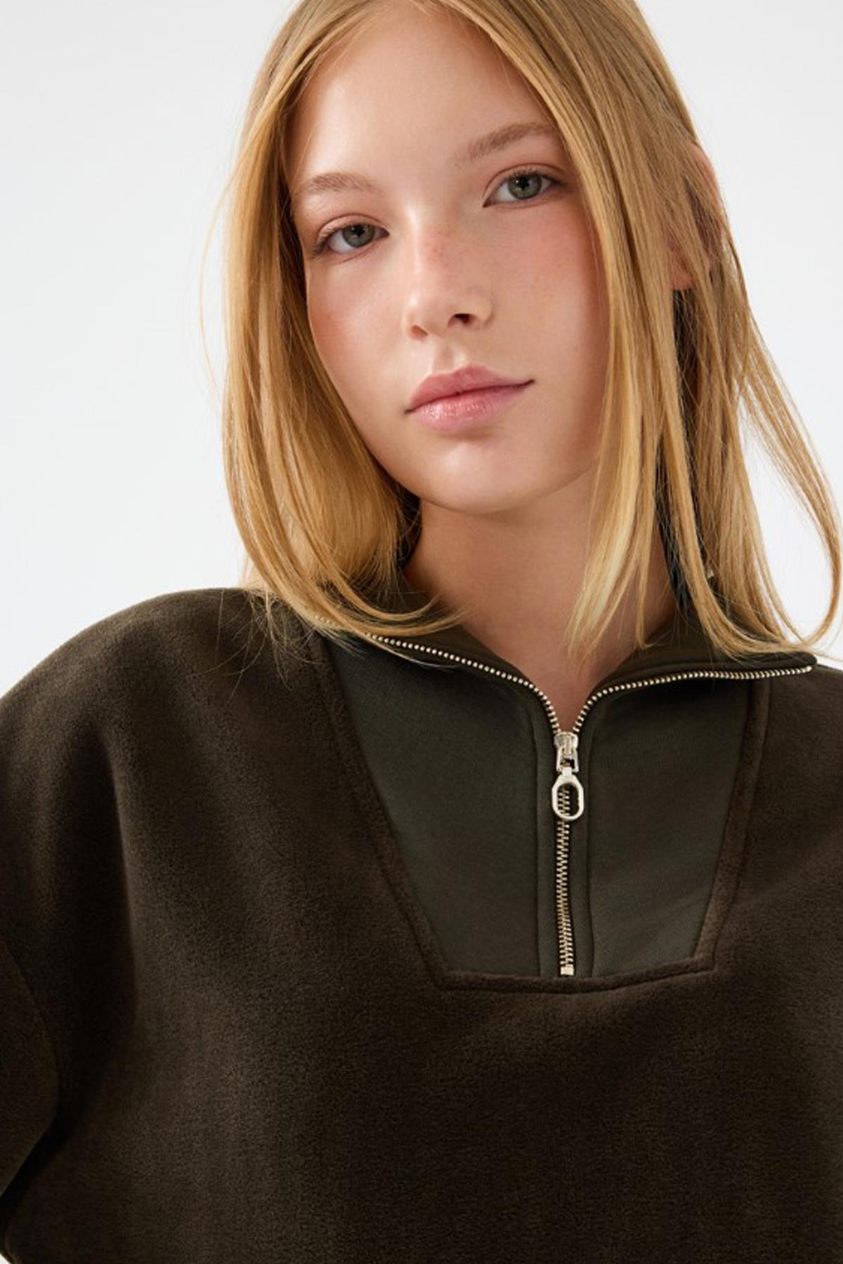 Loft Kadın Sweatshirt