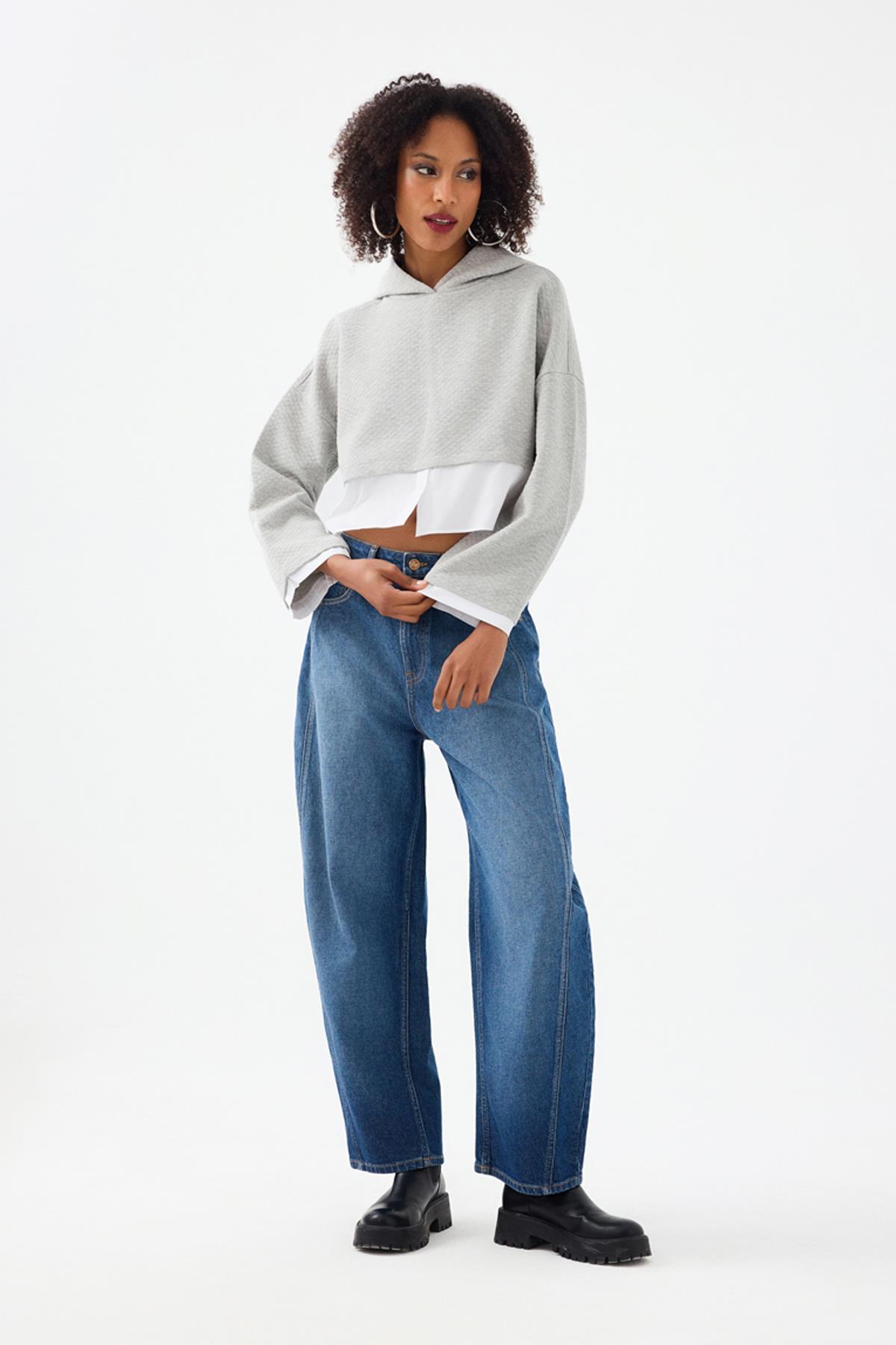 Loft Kadın Sweatshirt