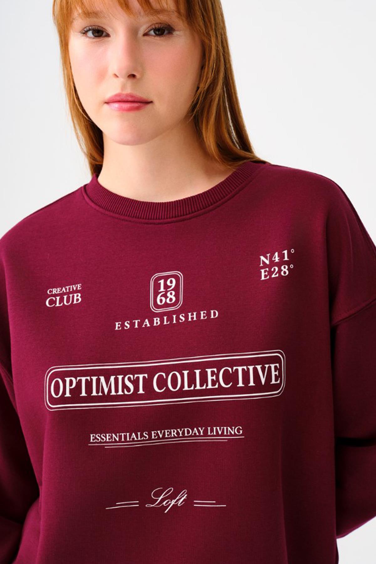 Loft Kadın Sweatshirt LF2038202