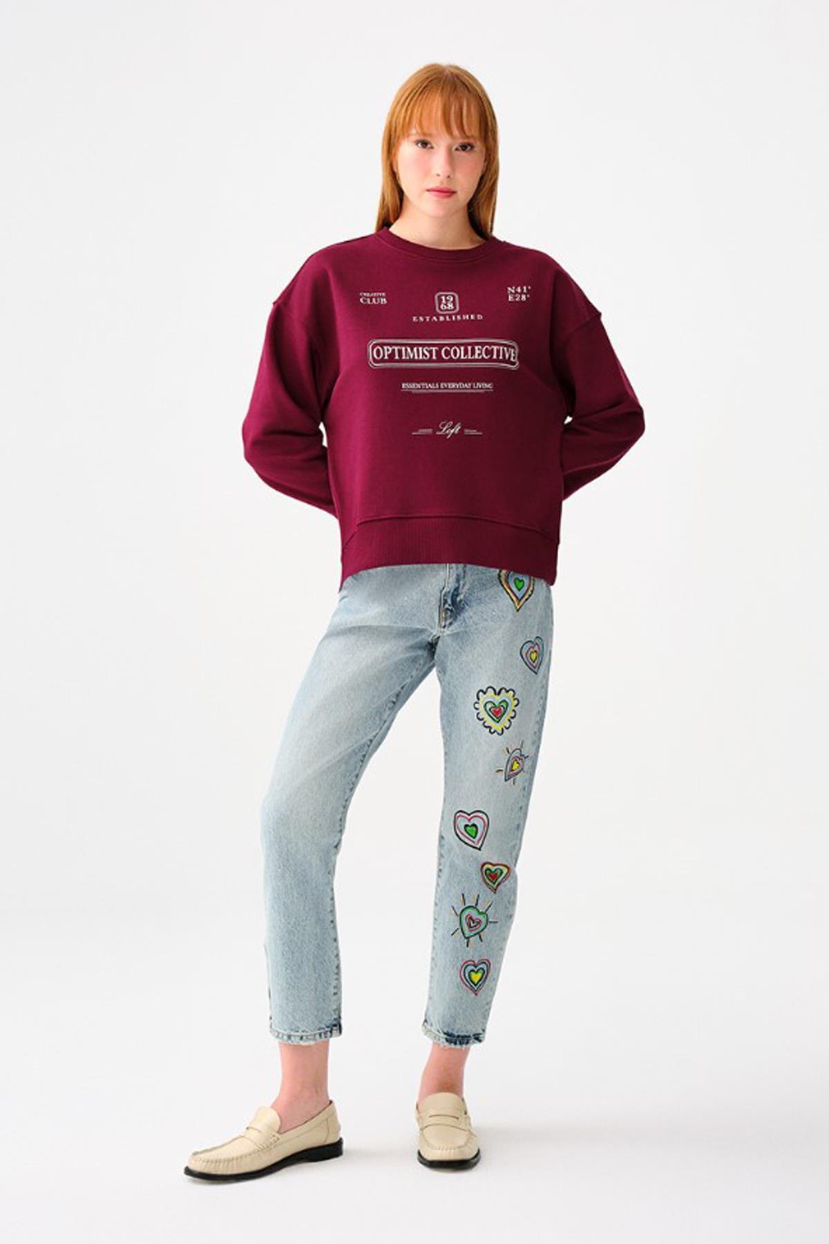 Loft Kadın Sweatshirt LF2038202