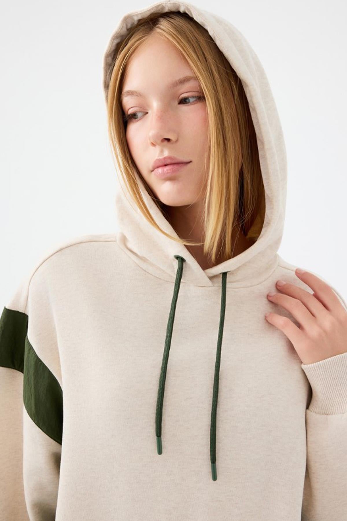 Loft Kadın Sweatshirt LF2040607