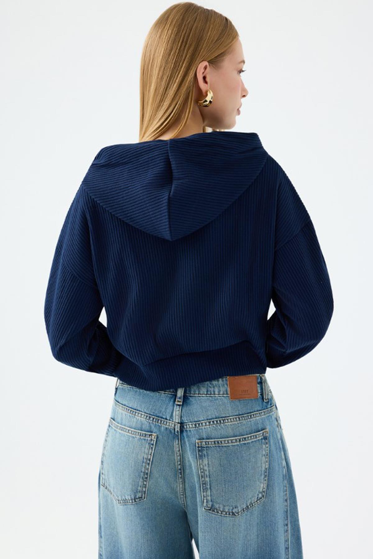 Loft Kadın Sweatshirt LF2040620