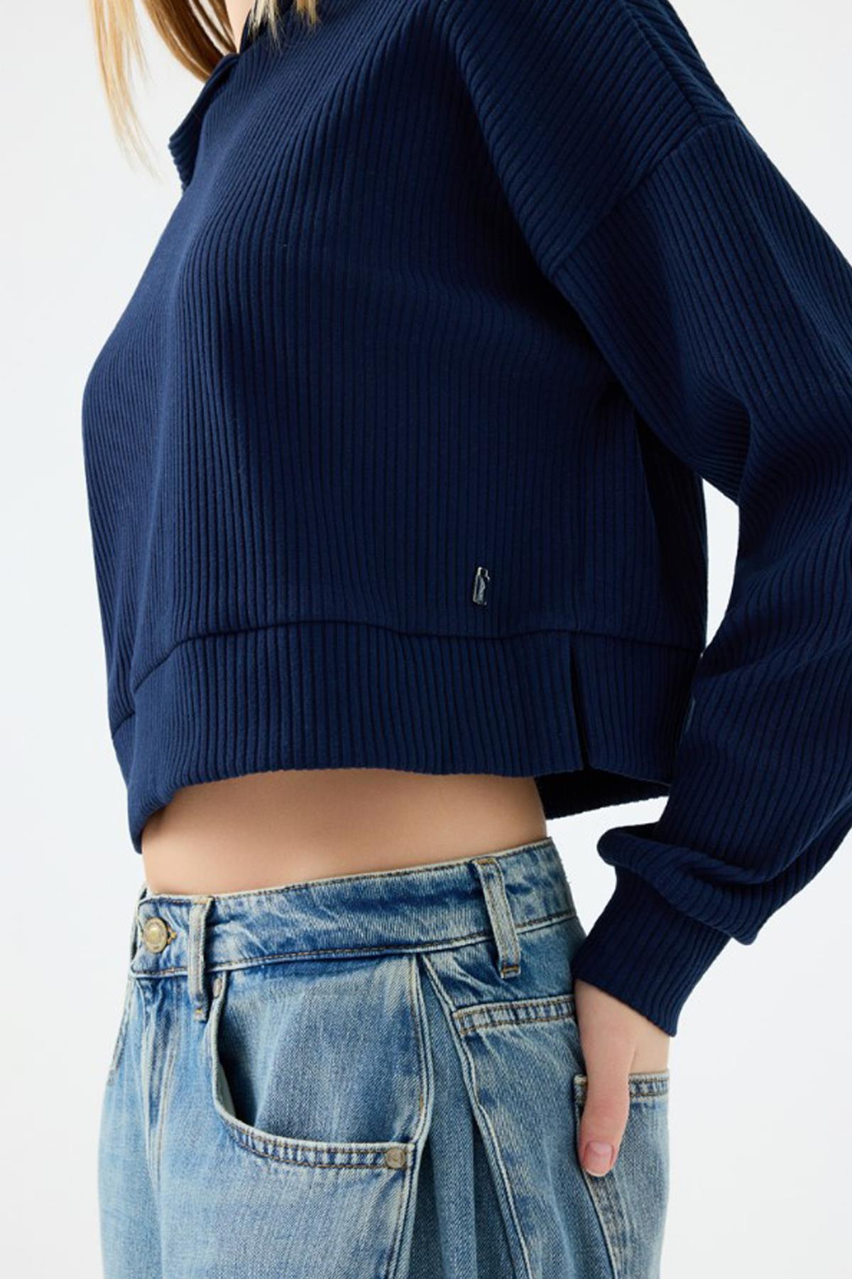 Loft Kadın Sweatshirt LF2040620