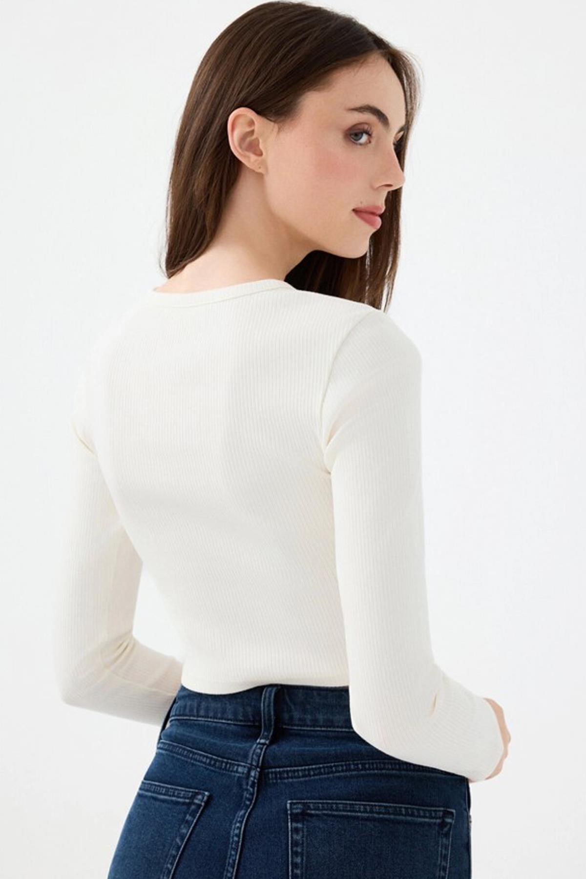 Loft Kadın Sweatshirt LF2040790