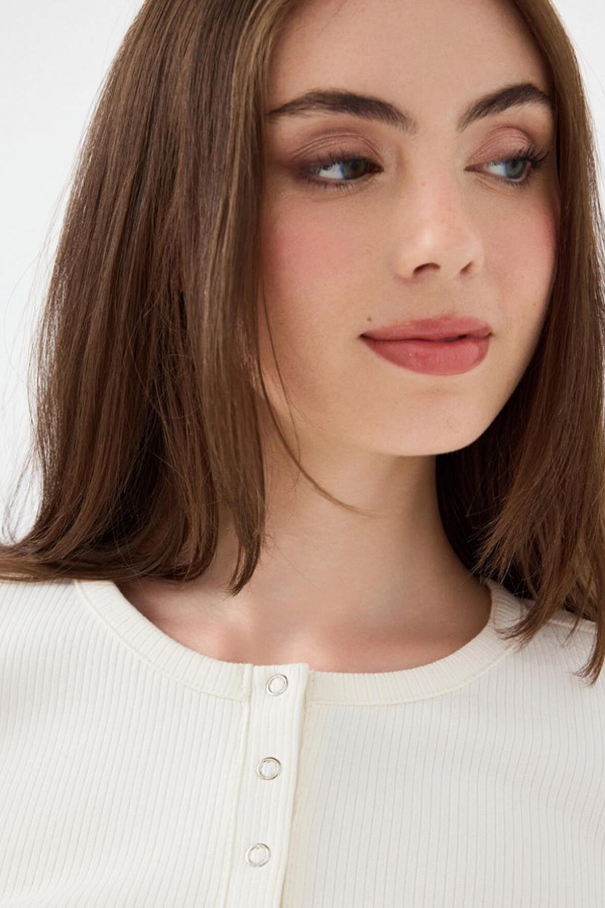 Loft Kadın Sweatshirt LF2040790