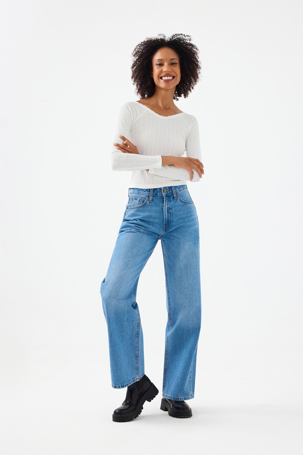 Loft Kadın Sweatshirt LF2040963