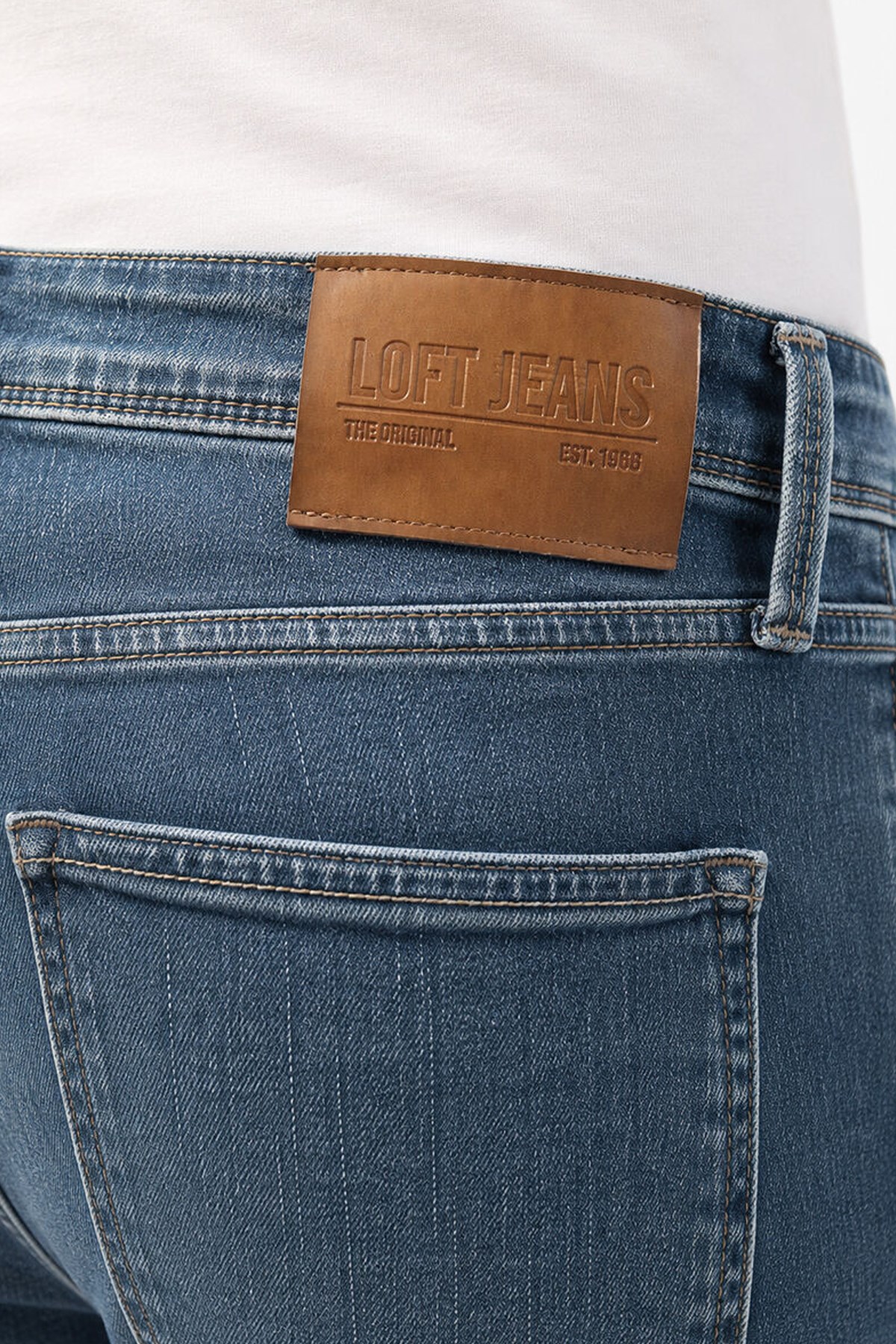 Loft Kevin Erkek Pantolon LF2044397