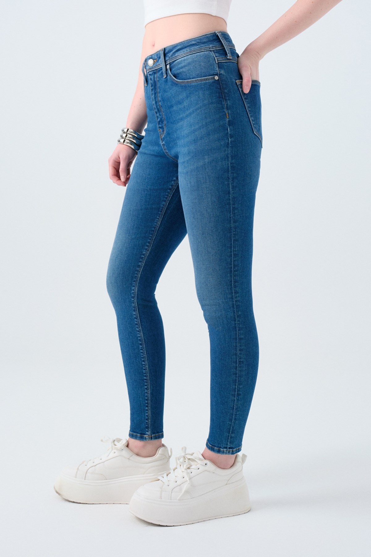 Loft Natalie Kadın Pantolon LF2037057