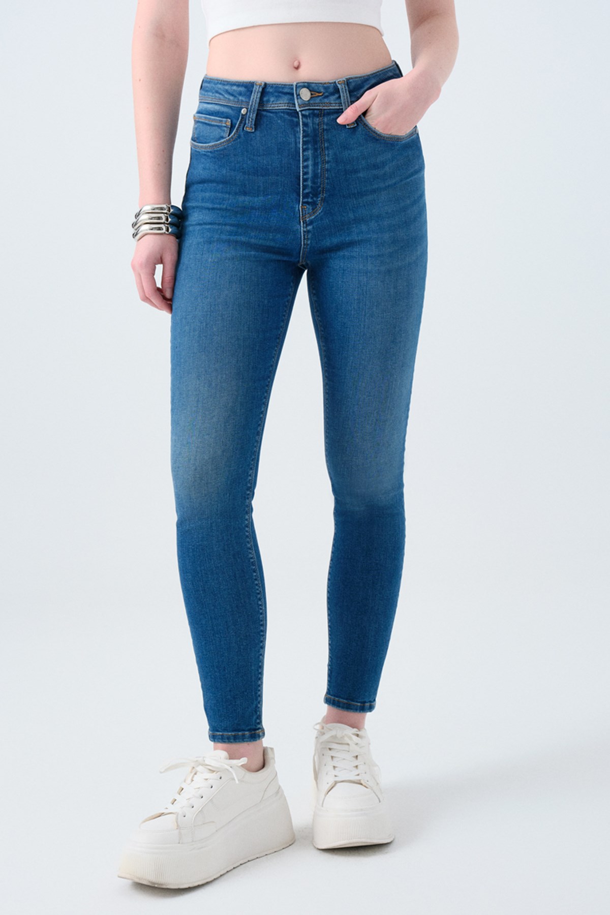 Loft Natalie Kadın Pantolon LF2037057