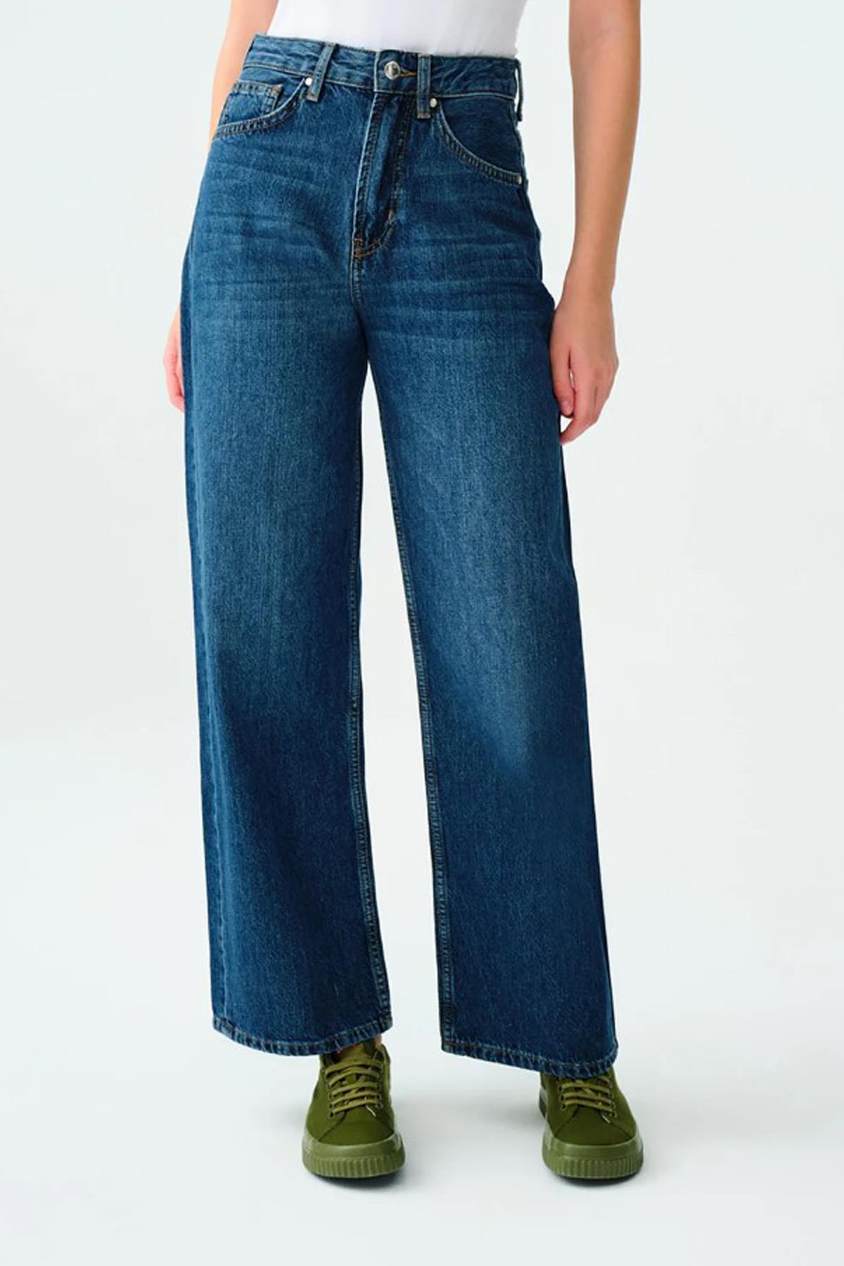 Loft Nora Regular Fit Kadın Pantolon LF2037068