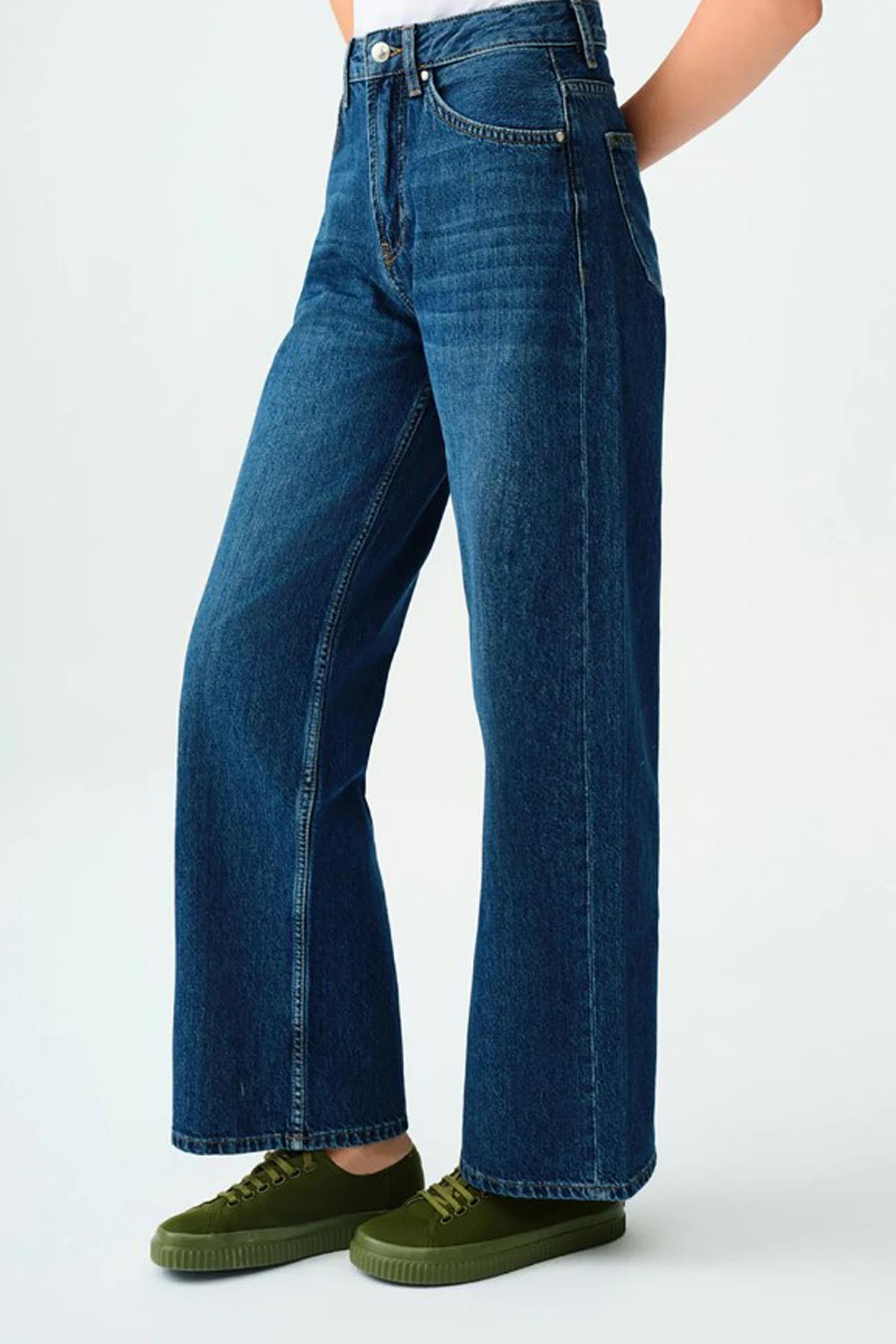 Loft Nora Regular Fit Kadın Pantolon LF2037068
