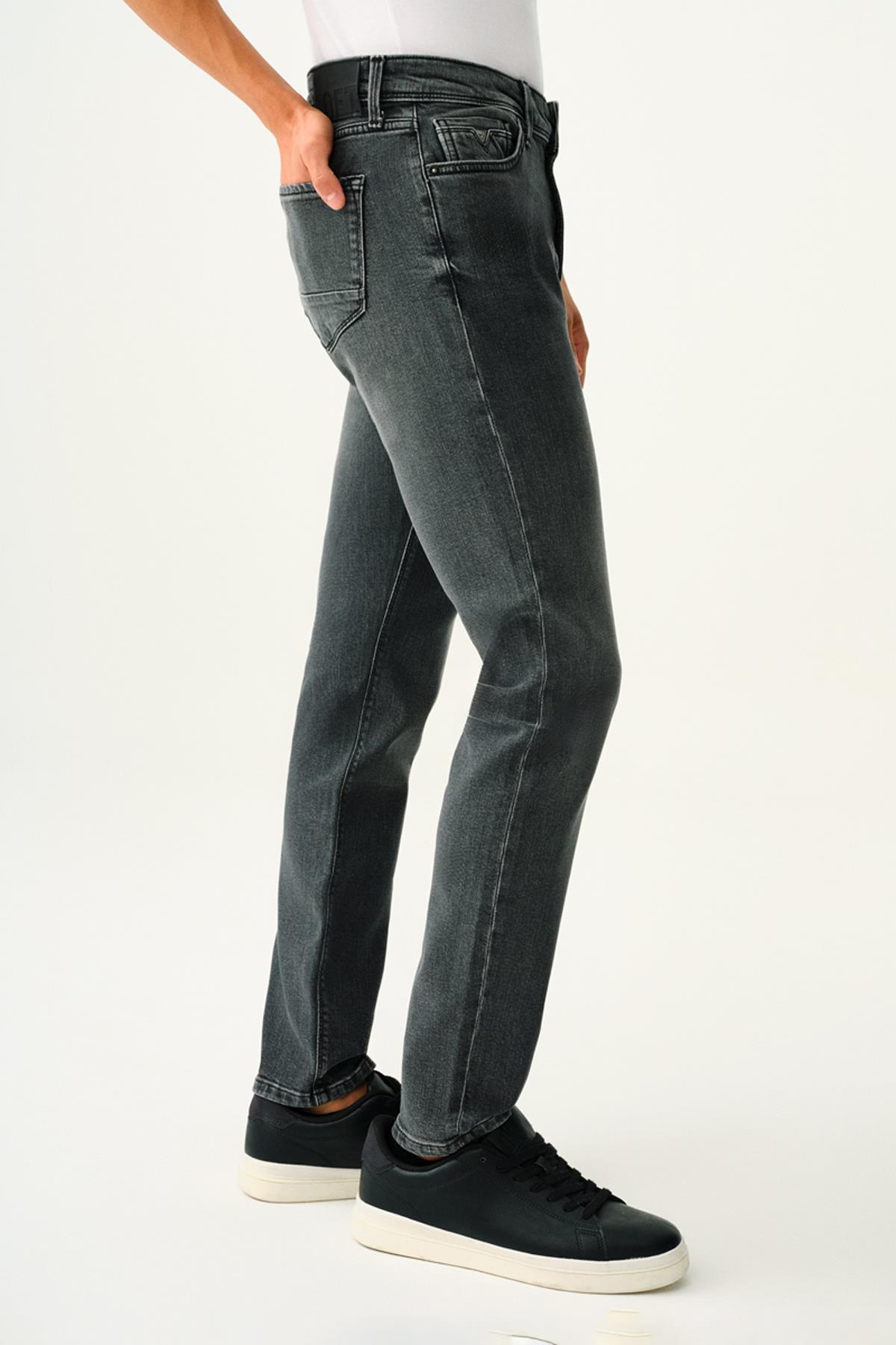 Loft Ricardo Smoked Grey Erkek Pantolon Lf2037010