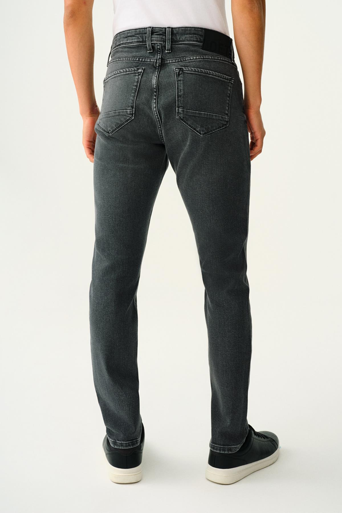 Loft Ricardo Smoked Grey Erkek Pantolon Lf2037010