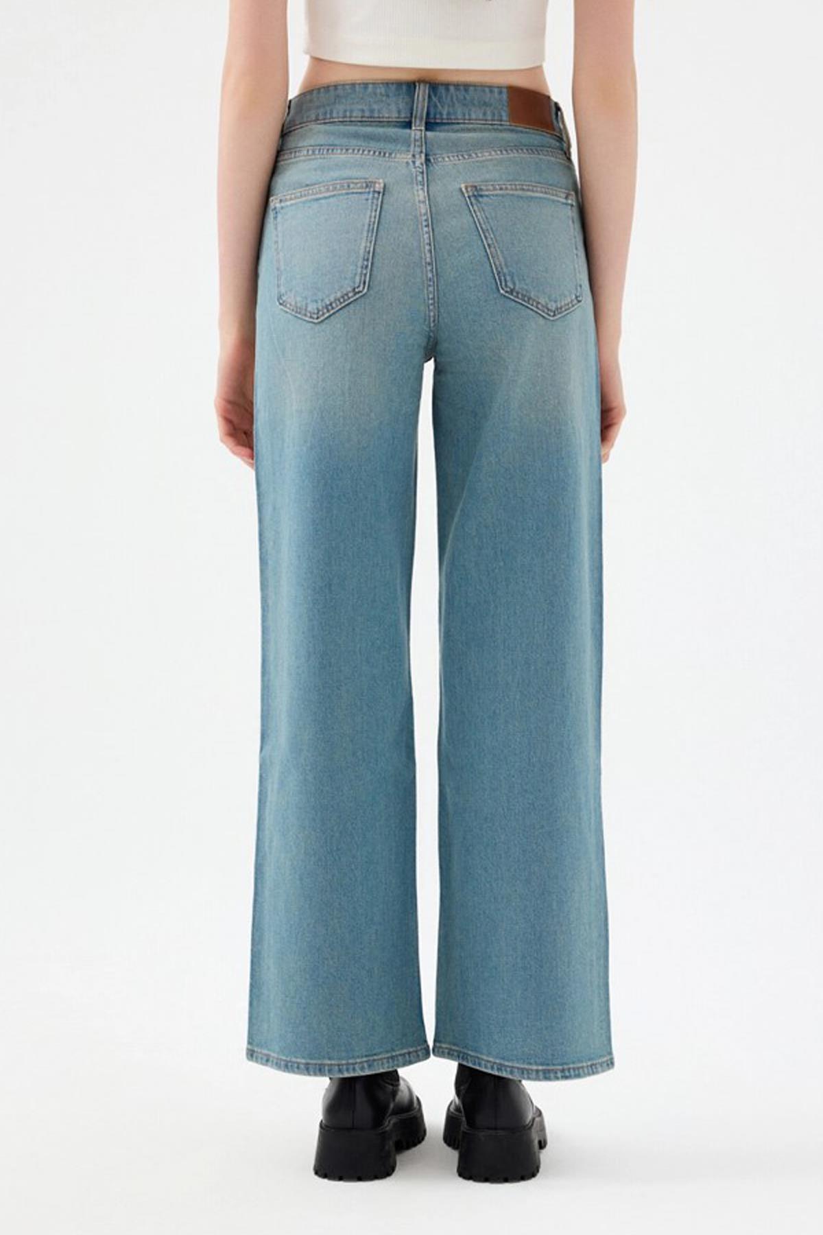 Loft Salina Kadın Kot Pantolon LF2039973