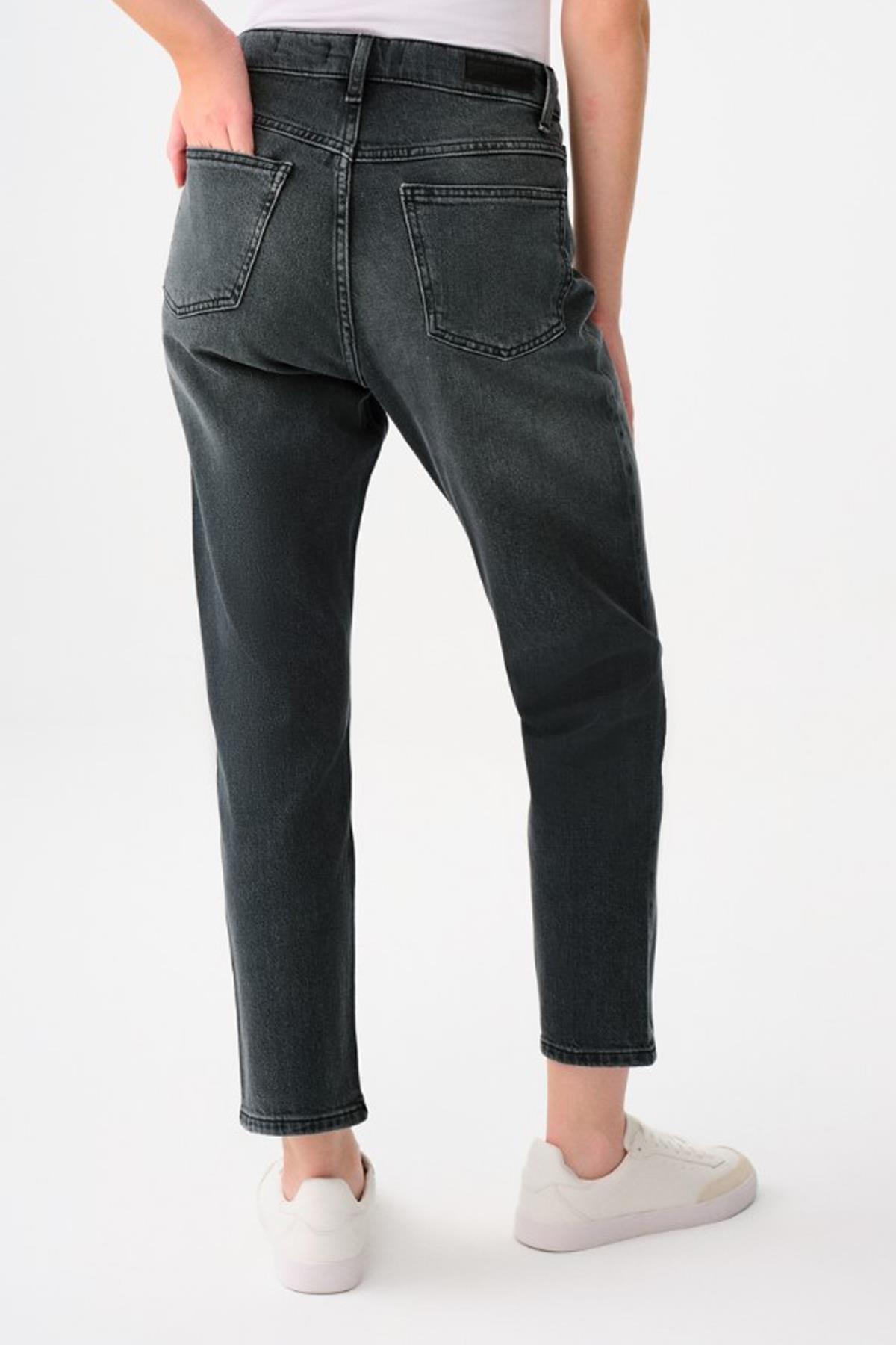 Loft Stella Mom Kadın Pantolon LF2037085