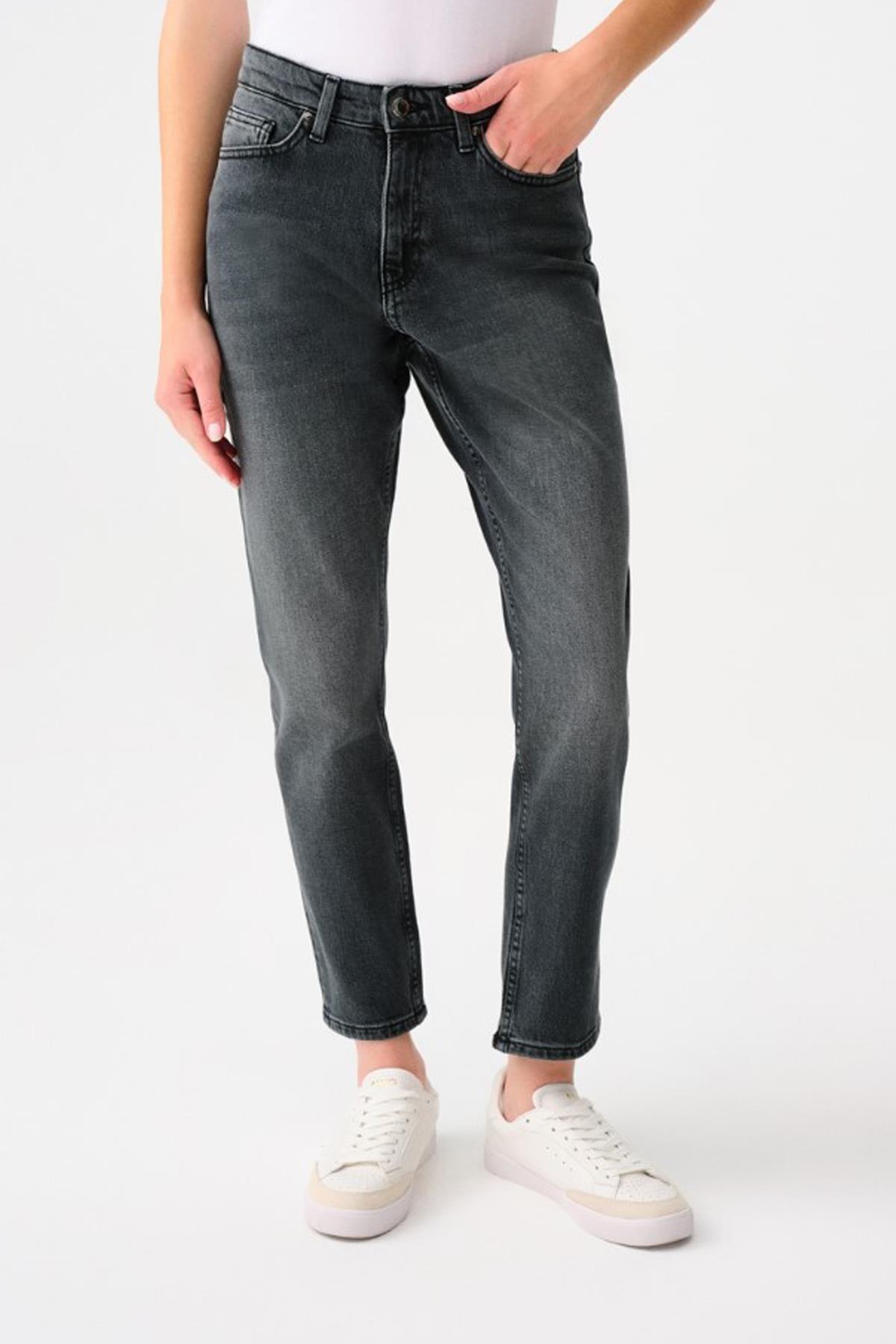 Loft Stella Mom Kadın Pantolon LF2037085