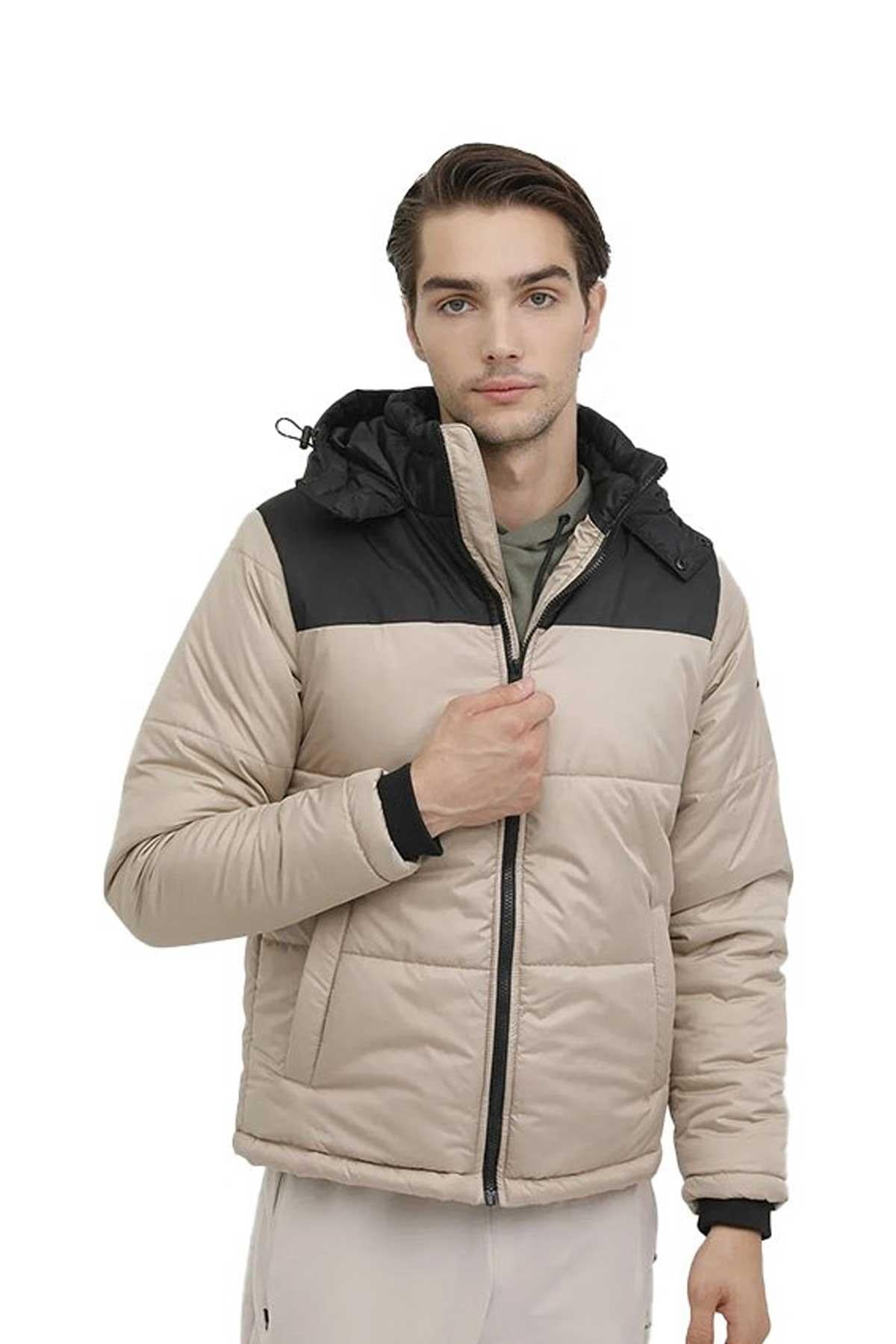 Lumberjack Adalbert-Cb Erkek Kaban 101398572