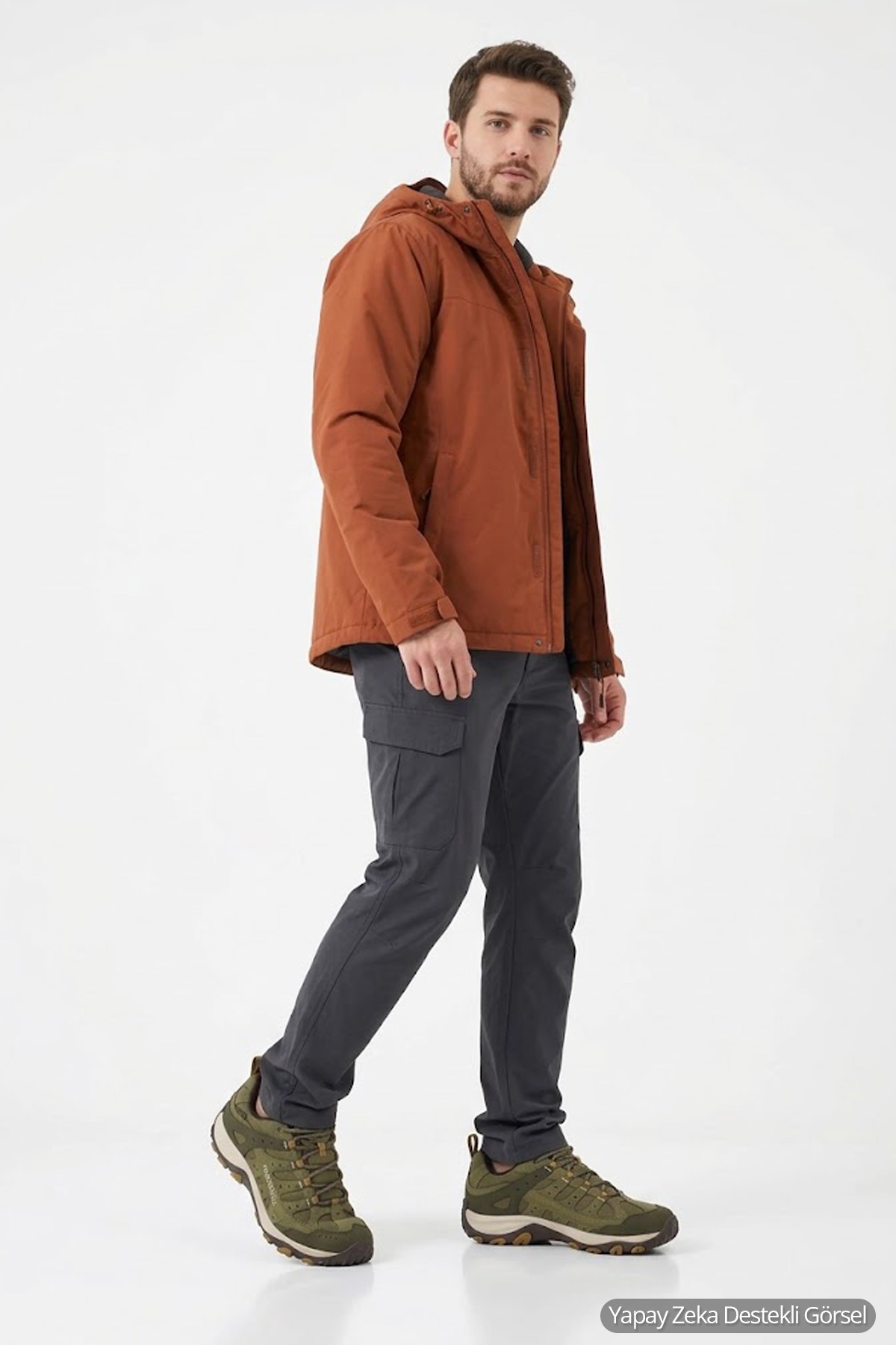 Merrell Accentor 4 Sport GTX Erkek Outdoor Ayakkabı J00005295