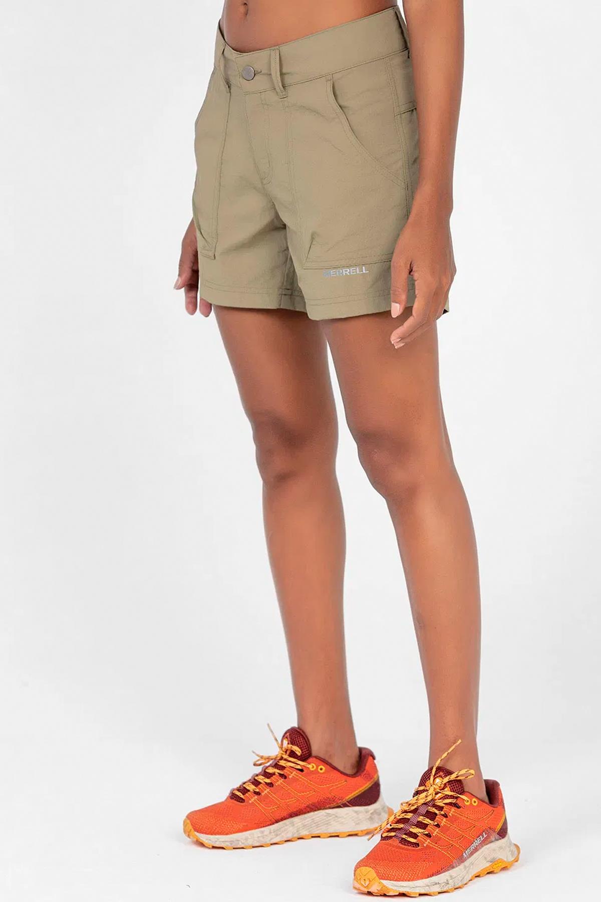 Merrell Check Kadın Şort