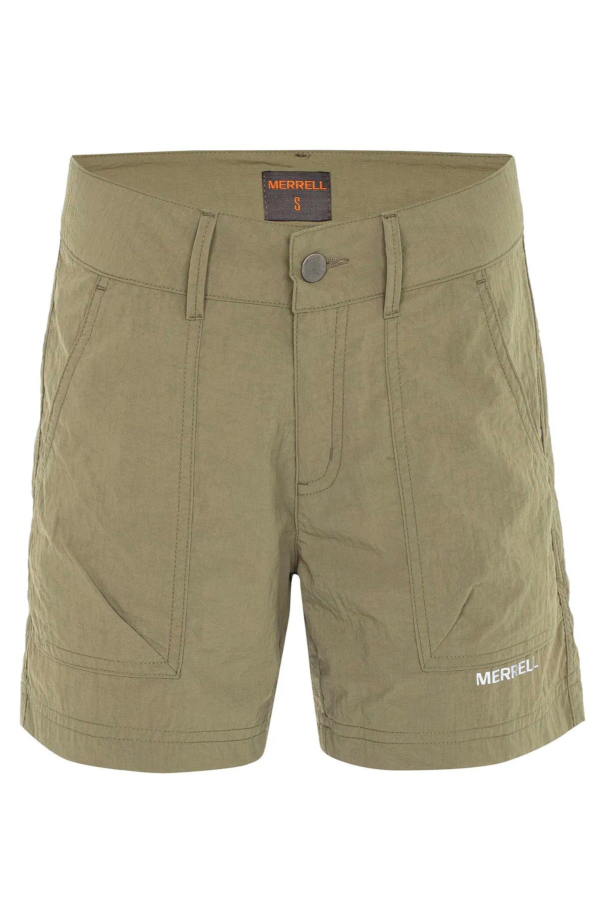 Merrell Check Kadın Şort