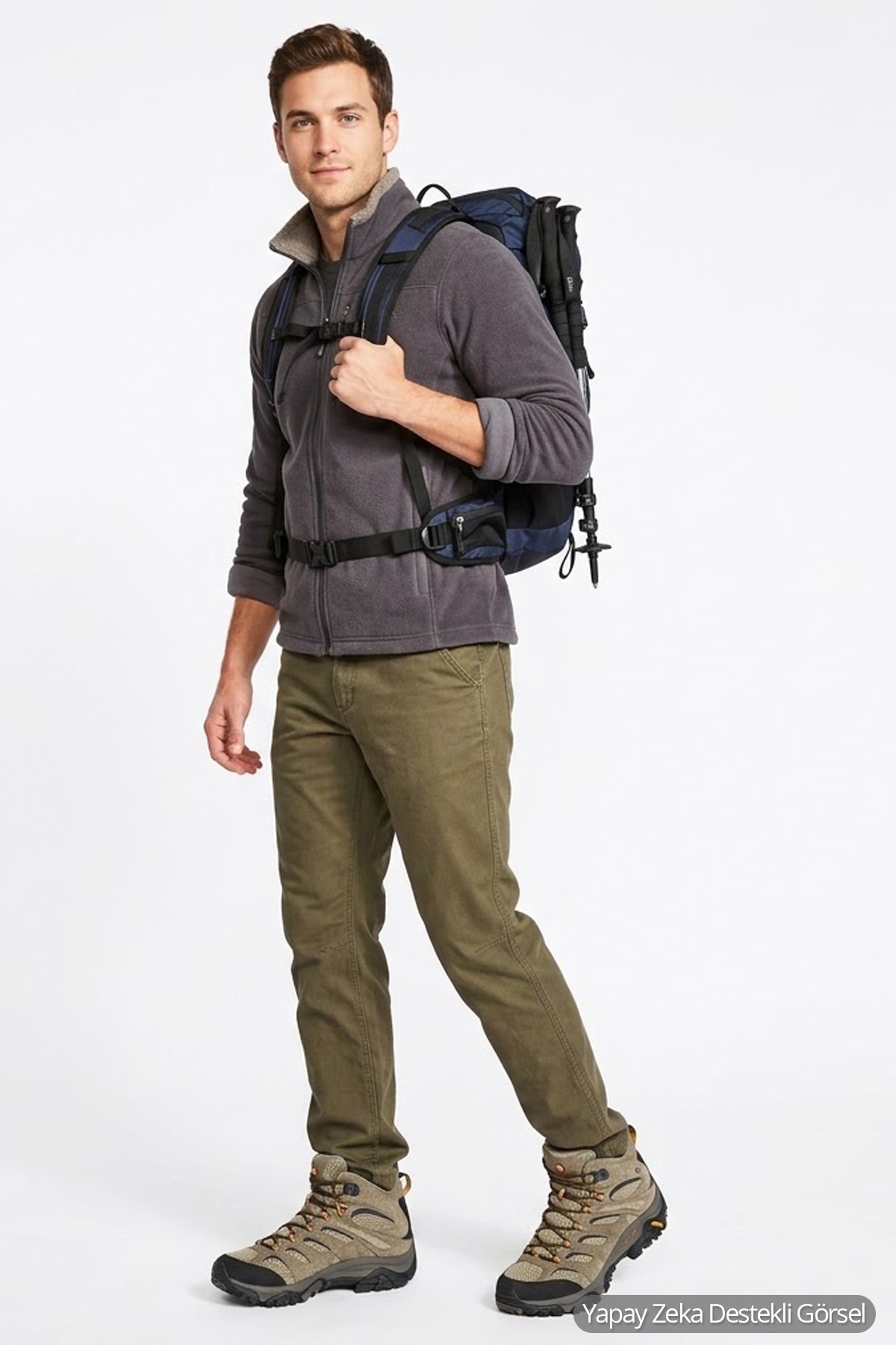 Merrell Moab 3 Mid GTX Erkek Outdoor Bot J035793