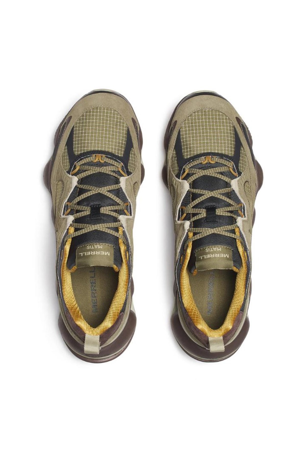 Merrell Speedarc Matis WP Erkek Outdoor Ayakkabı J00005537