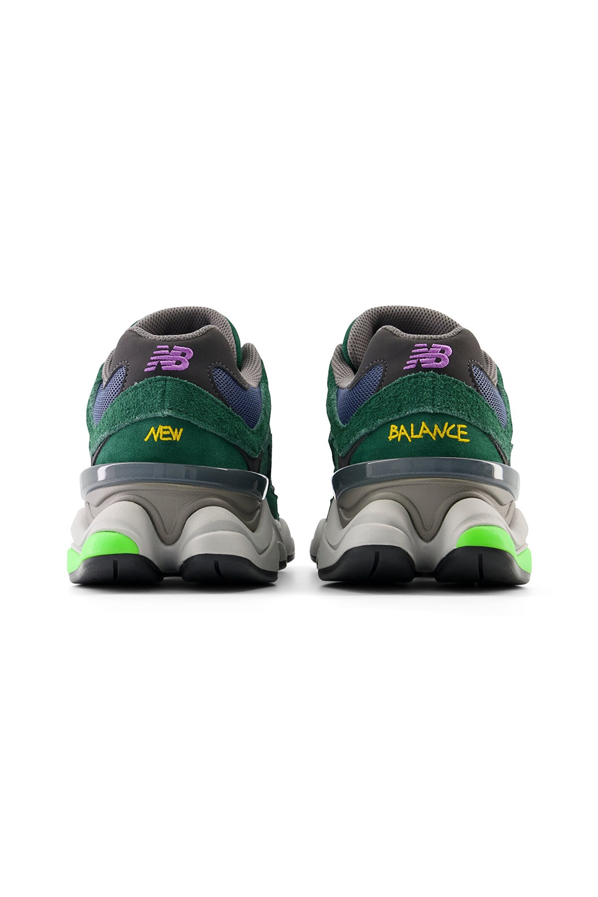 New Balance 9060 Kadın Spor Ayakkabı U9060GRE