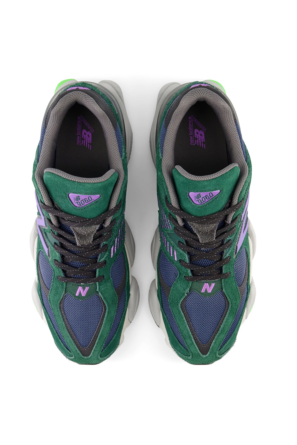 New Balance 9060 Kadın Spor Ayakkabı U9060GRE