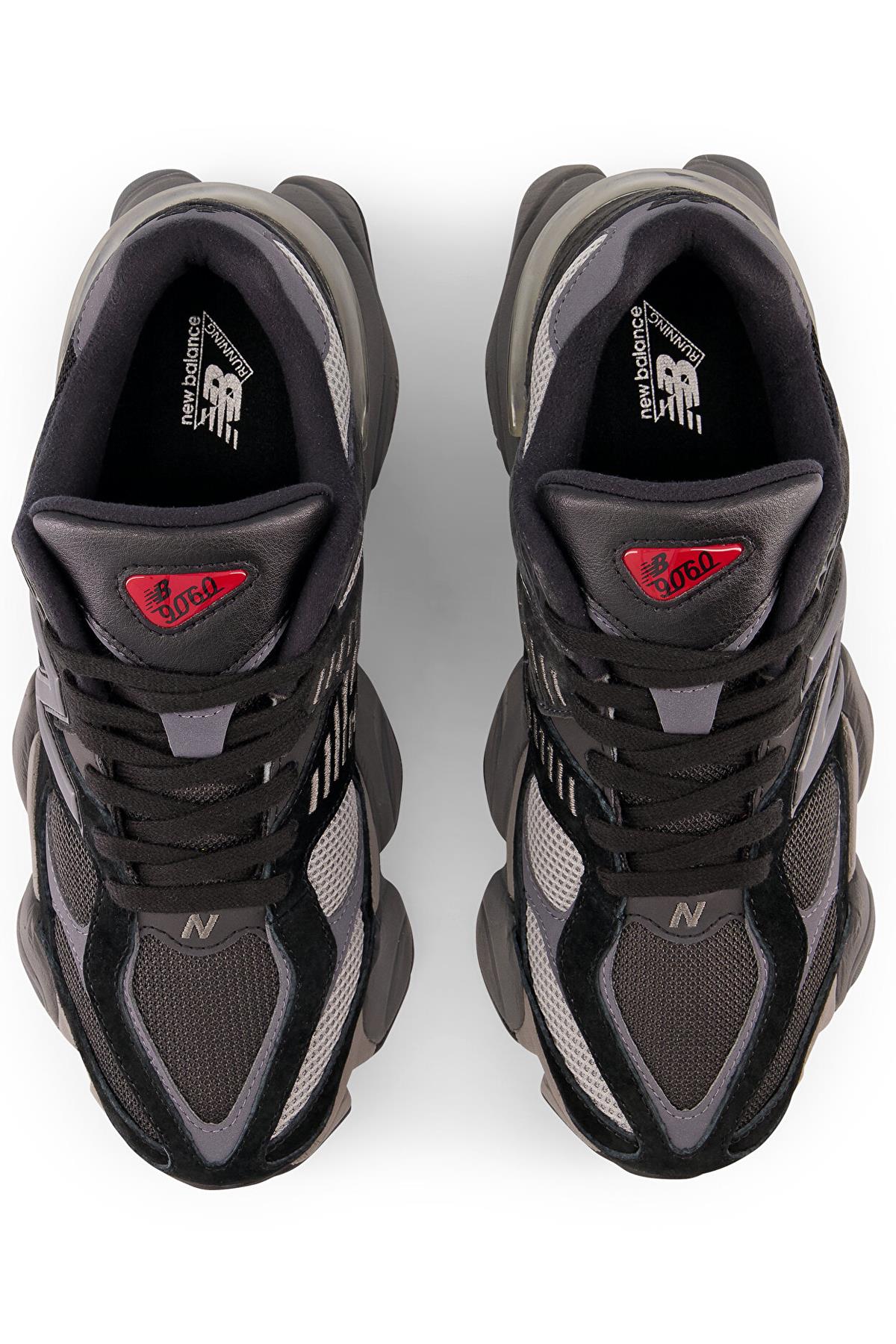 New Balance 9060 Unisex Spor Ayakkabı U9060BLK