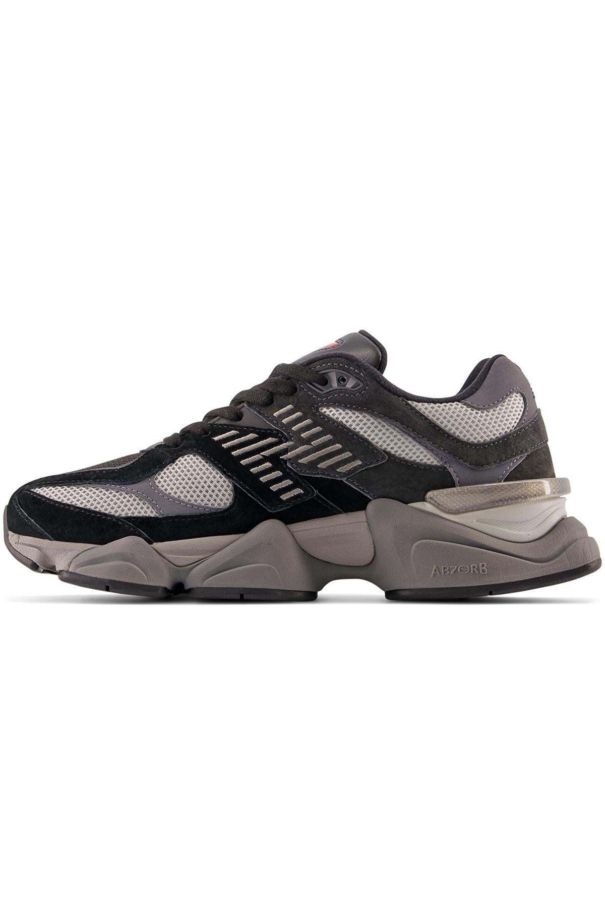 New Balance 9060 Unisex Spor Ayakkabı U9060BLK