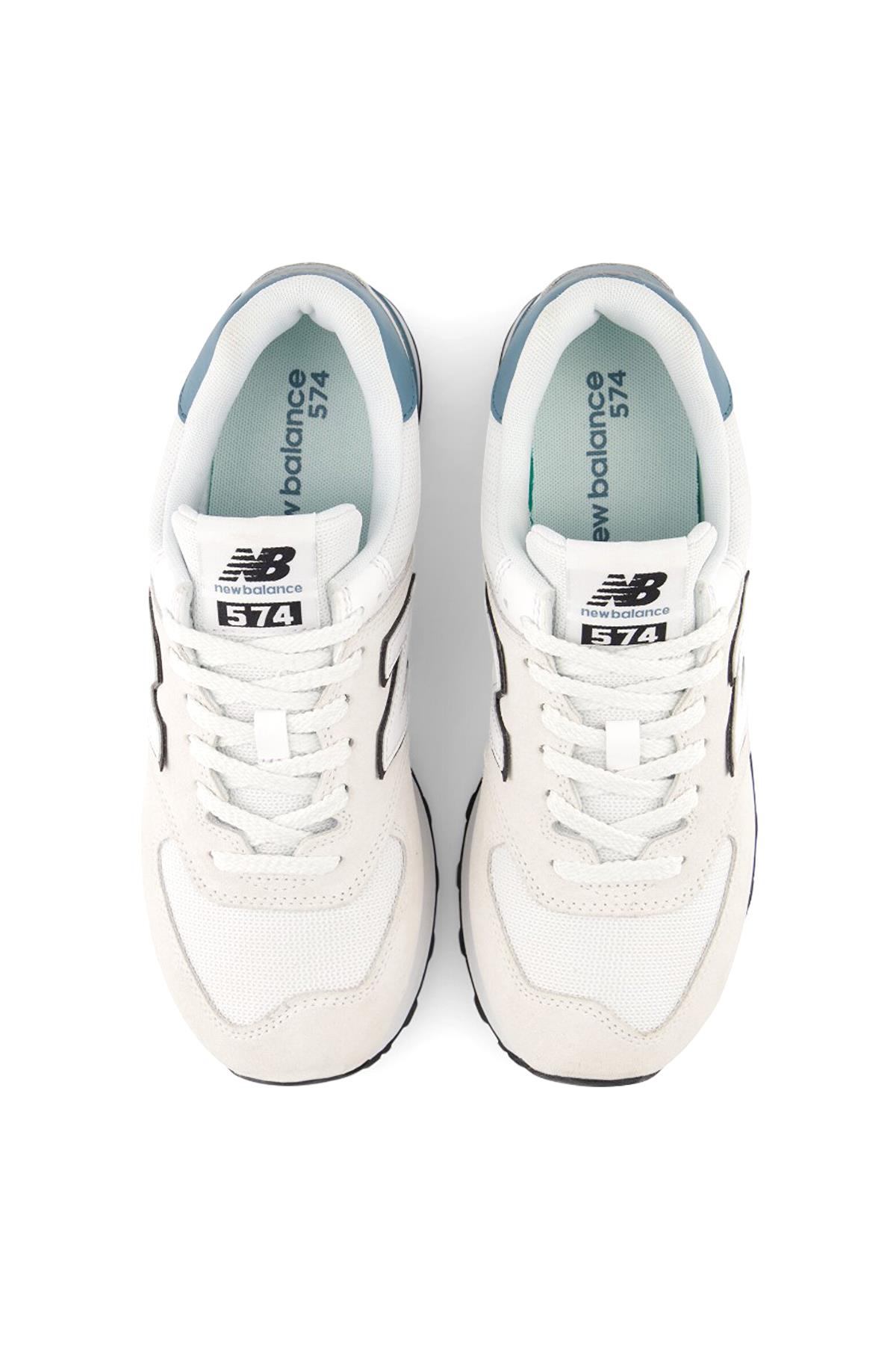 New Balance Lifestyle Unisex Spor Ayakkabı U57452Z