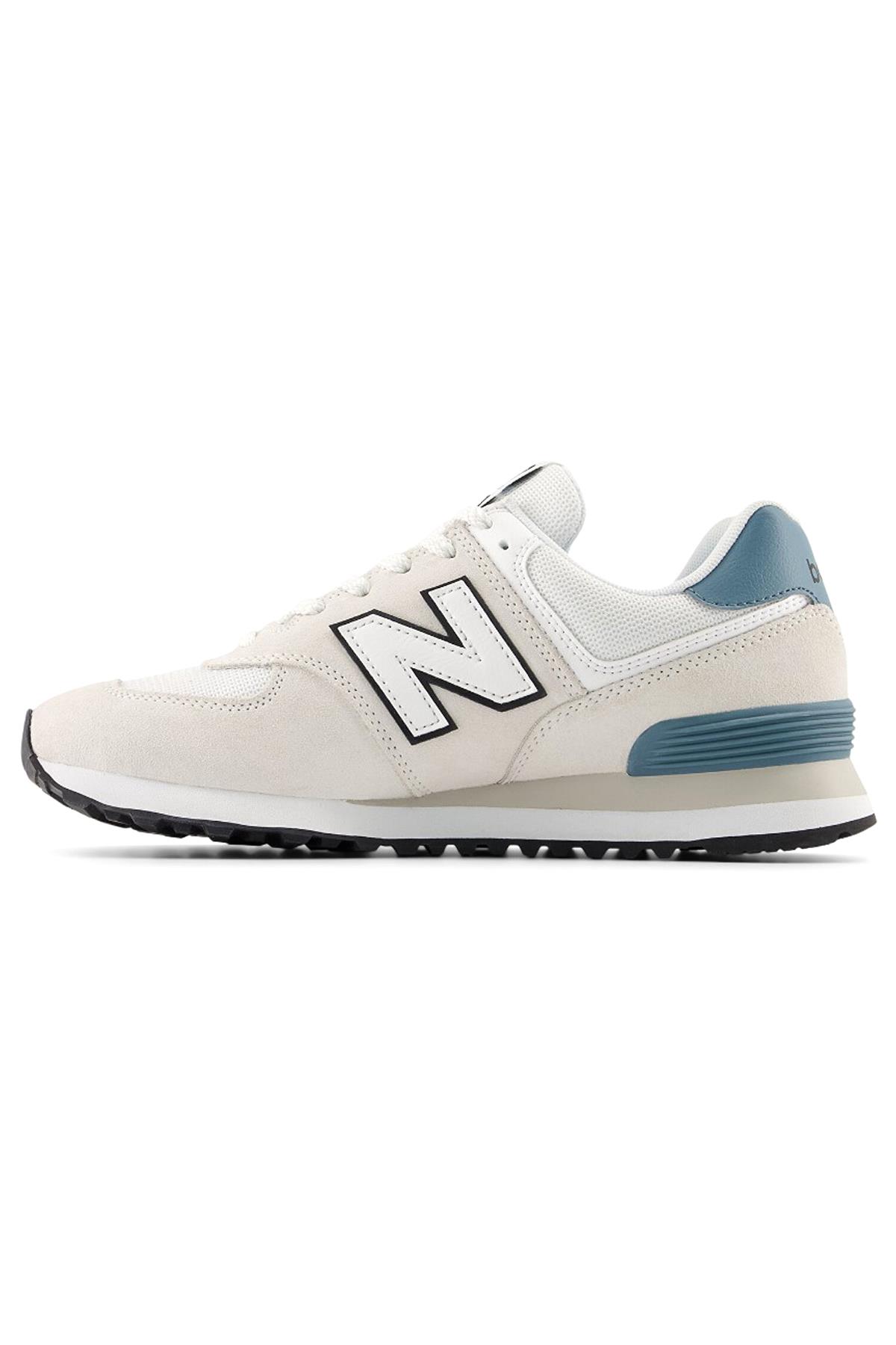 New Balance Lifestyle Unisex Spor Ayakkabı U57452Z