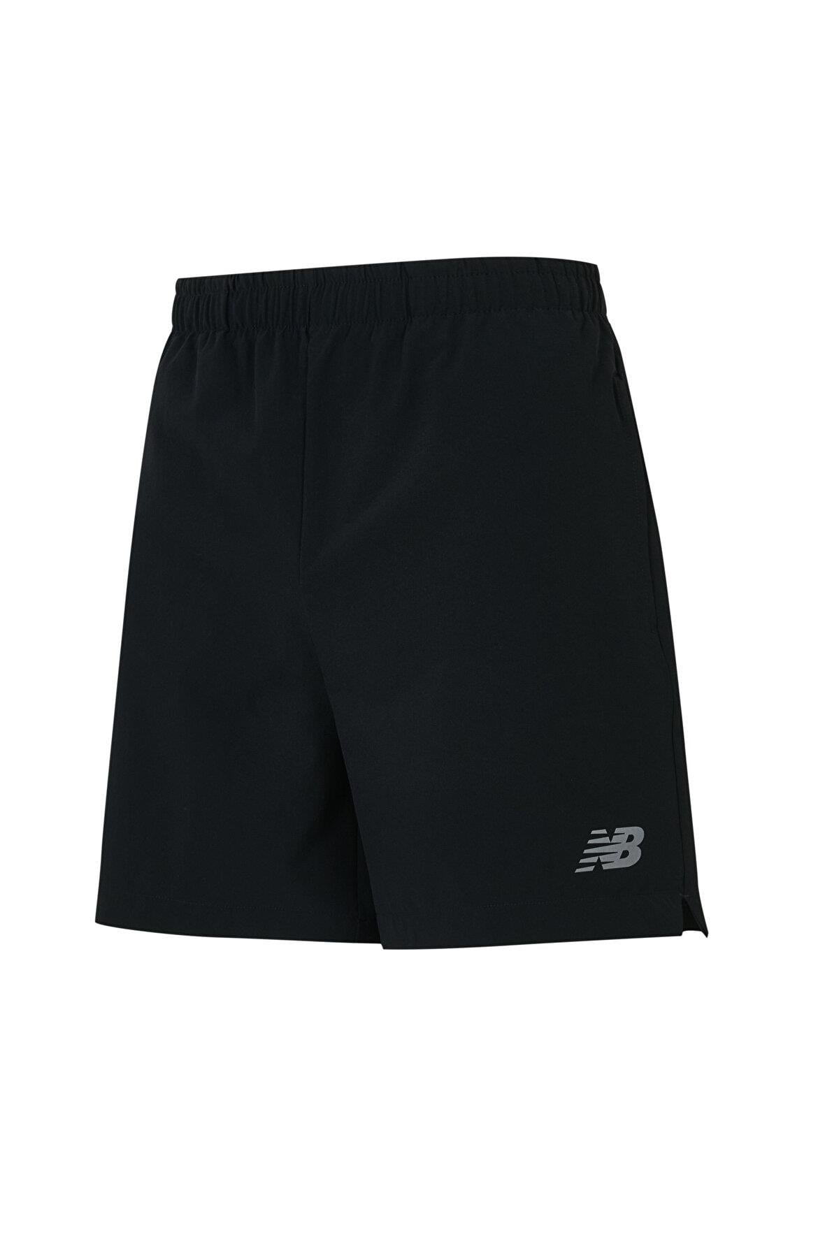 New Balance Performance Erkek Şort MNS1650-BK