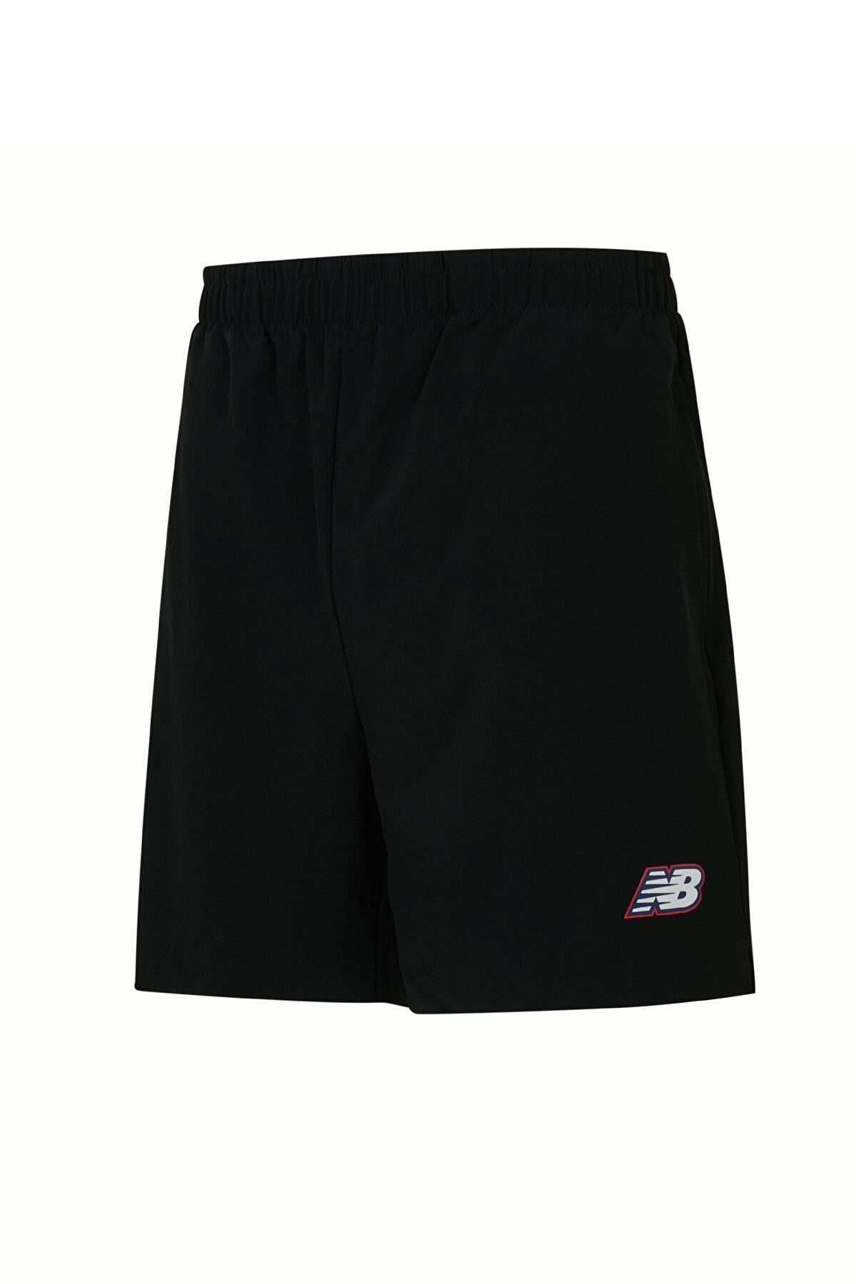 New Balance Performance Erkek Şort MNS1651-BK